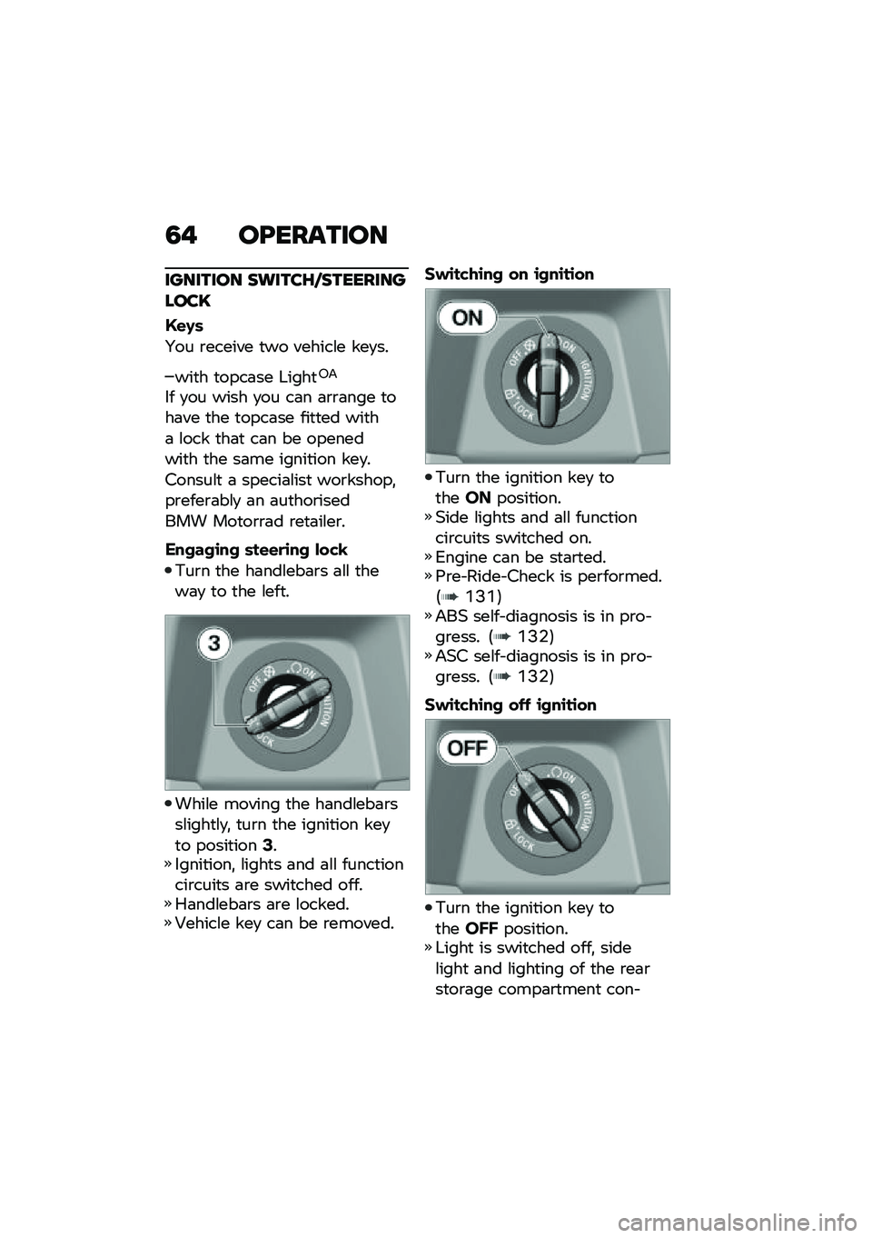 BMW MOTORRAD C 400 X 2021  Riders Manual (in English) �2� ��B�������
�������� ��\b����G�C������������D
�F�\f�@�	
�5�� �\b������ �
�� ������\f� ���
��
���
� �
����	�� �-����
�3�
�� �
�� �