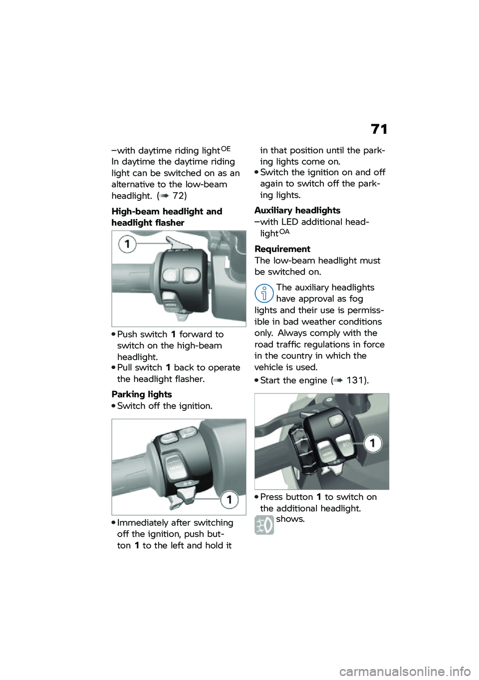 BMW MOTORRAD C 400 X 2021  Riders Manual (in English) �9�\f
���
� ��	�
�
��� �\b����� �\f����
�3�4
�� ��	�
�
��� �
�� ��	�
�
��� �\b������\f����
 ��	� �� ����
���� �� �	� �	��	�\f�
��\b��	�
��� �
� 