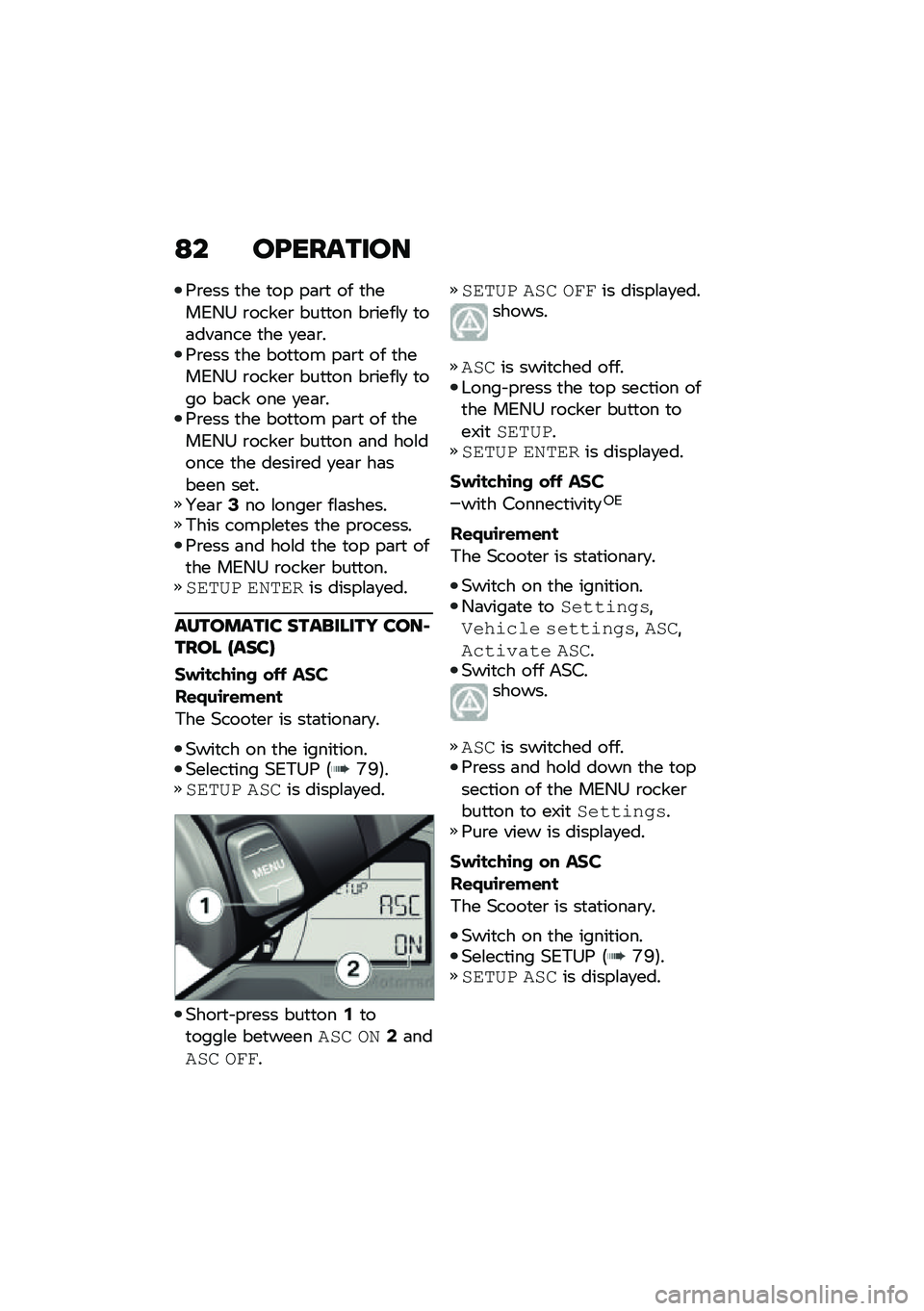 BMW MOTORRAD C 400 X 2021  Riders Manual (in English) �:� ��B�������
�:�\b��� �
�� �
�� ��	�\b�
 �� �
����4�/�@ �\b�����\b ���
�
�� ��\b����\f�
 �
��	���	��� �
�� �
��	�\b��:�\b��� �
�� ���
�
�� ��	�\