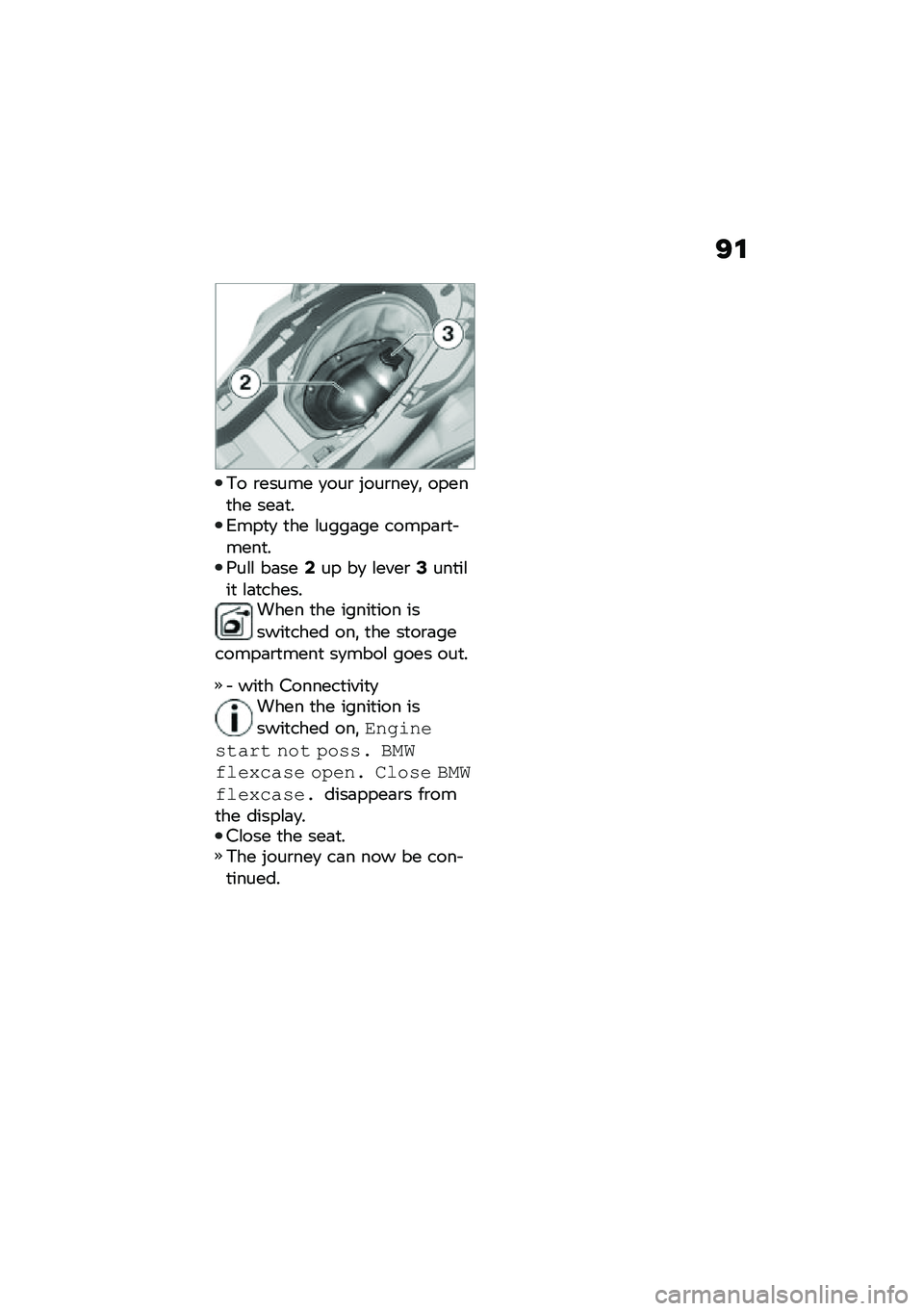 BMW MOTORRAD C 400 X 2021  Riders Manual (in English) �=�\f
�,� �\b����� �
���\b �"���\b���
�! �����
�� ���	�
��4���
�
 �
�� �\f����	�� �����	�\b�
� ����
��:��\f�\f ��	���.�� ��
 �\f����\b�0���
��\f��
 