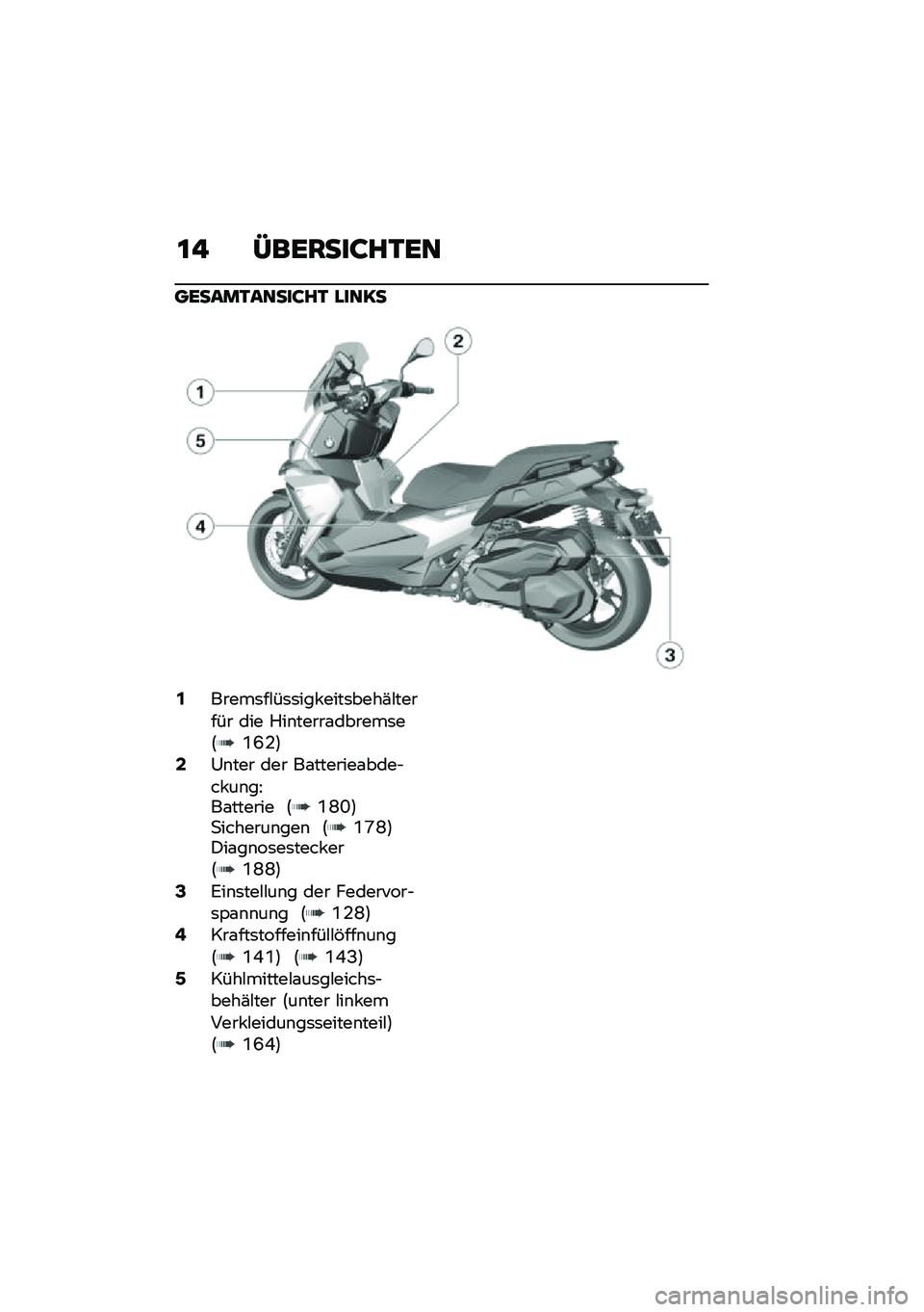 BMW MOTORRAD C 400 X 2021  Betriebsanleitung (in German) �\f�  �������:��1��
������1�����:��1 ����;�
�0�����	��#��	�	��� ����	����(�#������ ��� �%��\b�����\f������	��>�1�H�-�?�2�0�\b��� ��� ��\