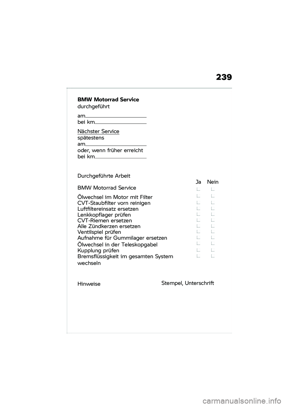 BMW MOTORRAD C 400 X 2021  Betriebsanleitung (in German) ��B�?
�	�� �� �
� �\b�\b�\f� ���\b�,��&�
������������
�\f���� � �
�6�(���	��� �
�������	�,�(���	���\b�	�\f������
 �!��\b�\b ������ ��������