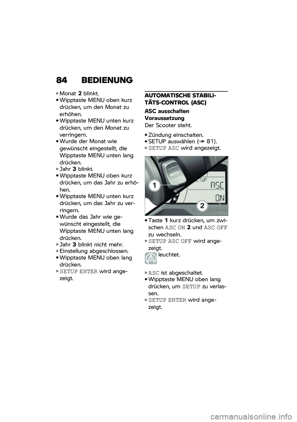 BMW MOTORRAD C 400 X 2021  Betriebsanleitung (in German) �=�  ���2������
���\b�\f��2��#��\b� �����,�,��\f�	�� ��:�6�0 ����\b � �������� ��\b�
 �� ���\b ���\b�\f� ������&���\b����,�,��\f�	�� ��:�6�0 ��\b�