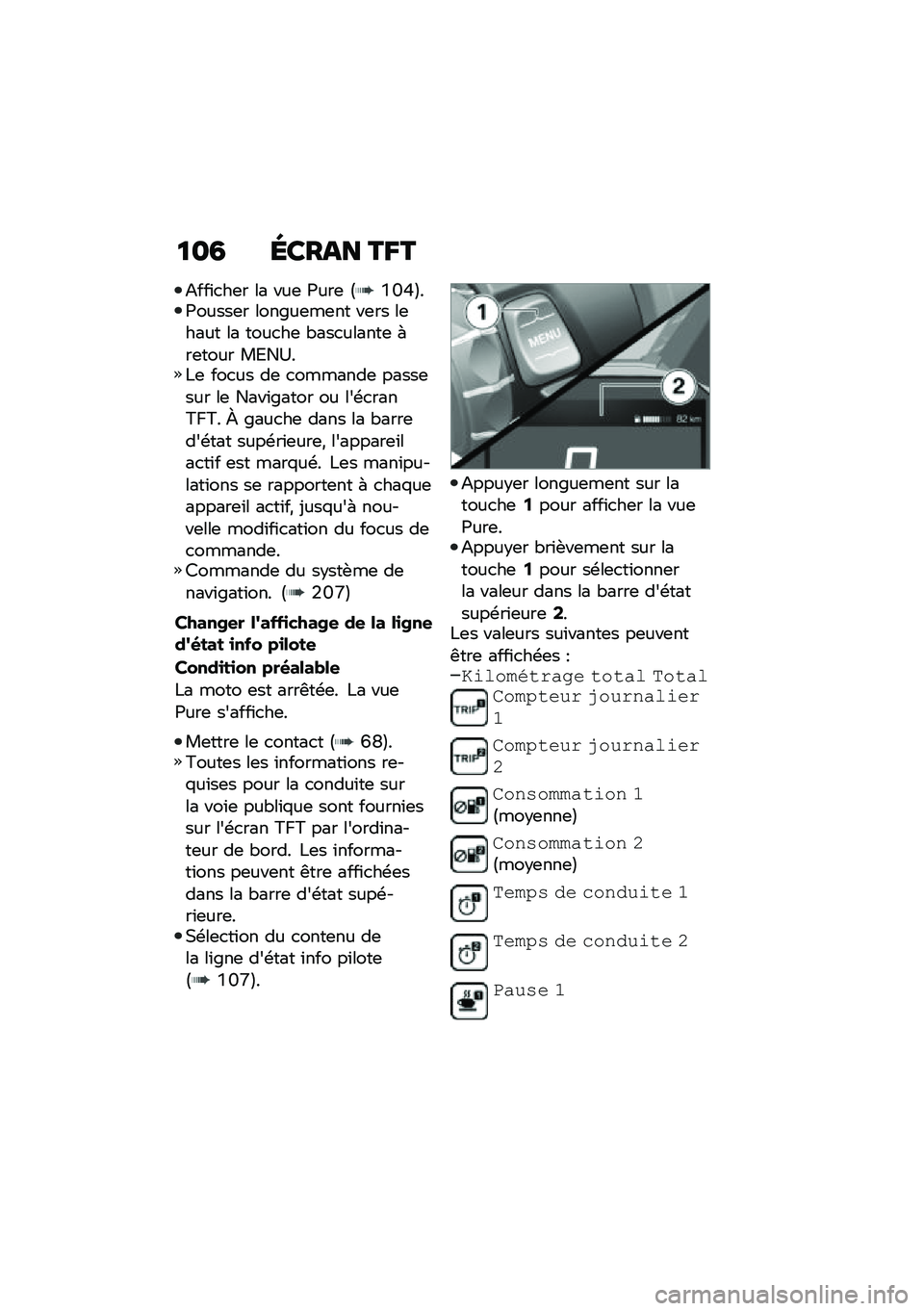 BMW MOTORRAD C 400 X 2021  Livret de bord (in French) �
��4 ����� ��E�
�A���\f�
��	� �� ���	 �E���	 �C�1�L�3�D��E�����	� ����&��	��	�� ��	�� ��	���� �� ����
��	 �"���
������	 �(��	���� ��>��9��!