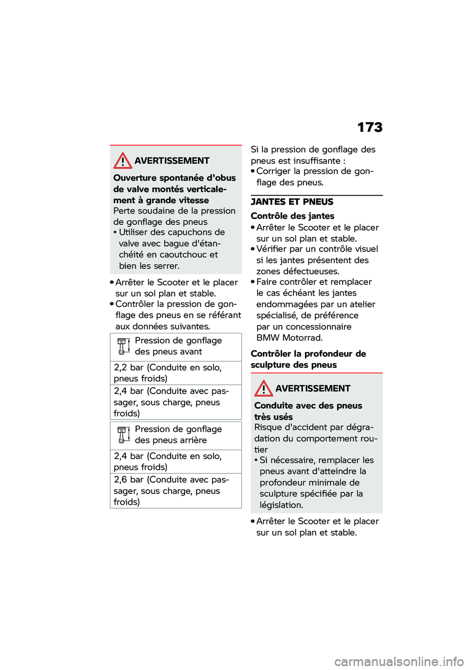 BMW MOTORRAD C 400 X 2021  Livret de bord (in French) �
�9�C
�������������
��&��
���&��
 �\b�������(�
 �	�/���&�\b�	�
 ���\f��
 �!����(�\b ��
���
���\f�
�#�!�
�� �P �,����	�
 ��
��
�\b�\b�
�E�	���	 �����
