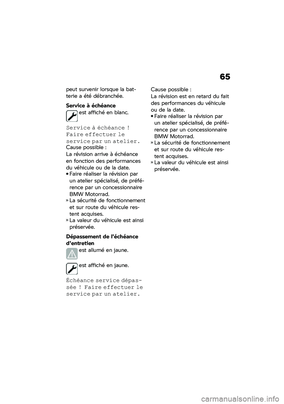 BMW MOTORRAD C 400 X 2021  Livret de bord (in French) �4�1
��	�� �����	��\f� �����%��	 �� �"�����	��\f�	 � �\b��\b ��\b�"����
��\b�	�
��
���
��
 �P �(��-�(����

�	�� ����\f�
��\b �	� �"����
�
�� �&���"� 