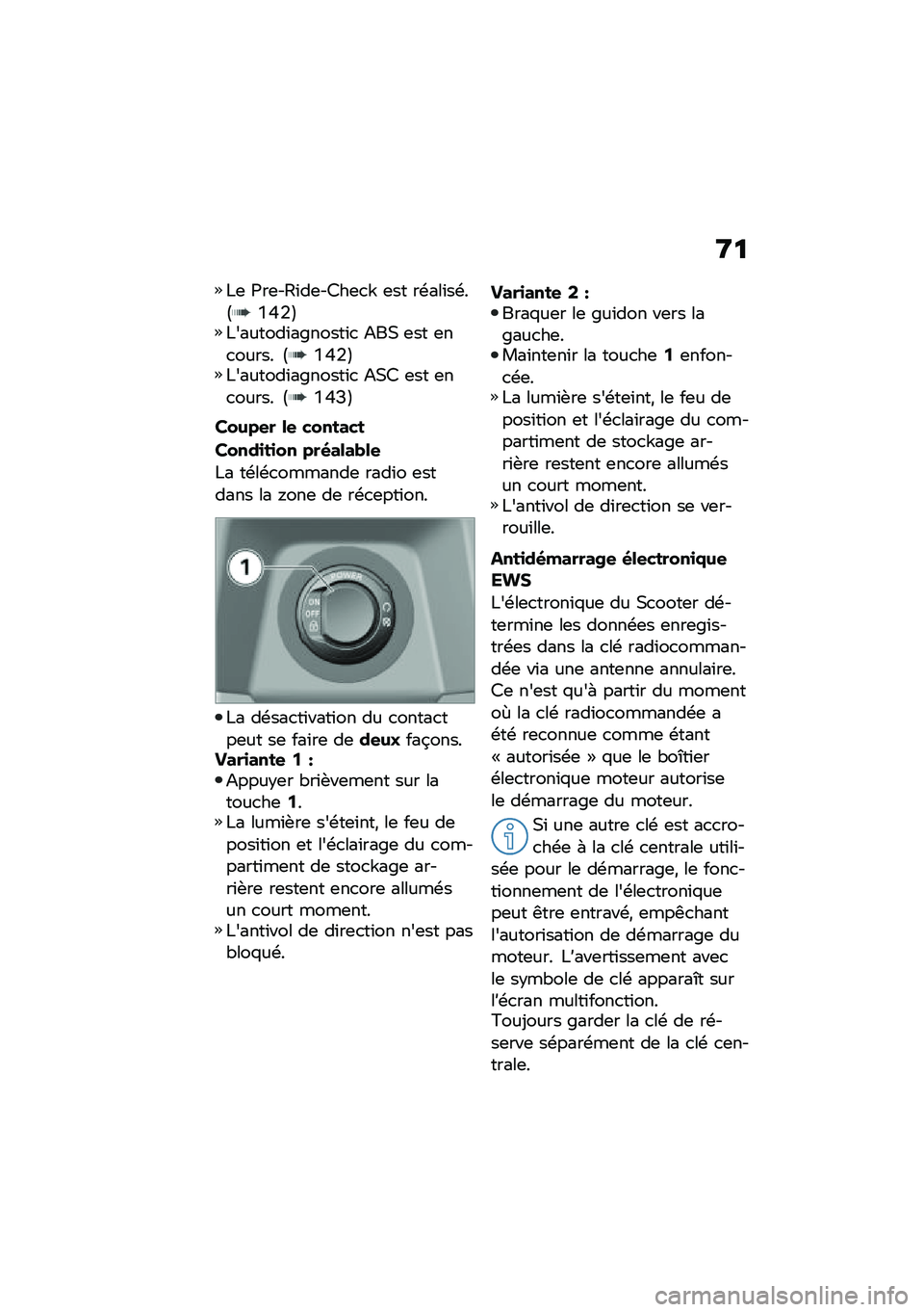 BMW MOTORRAD C 400 X 2021  Livret de bord (in French) �9�
�!�	 �E��	��<�\f��	��8��	�
�X �	�� ��\b���\f��\b��C�1�3�/�D�!�������\f��&�����\f�
 �A��, �	�� �	��
����� �C�1�3�/�D�!�������\f��&�����\f�
 �A�,�8 �	��