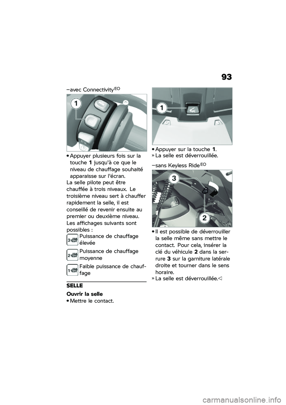 BMW MOTORRAD C 400 X 2021  Livret de bord (in French) �A�C
���	�
 �8����	�
��\f��\f��$�>�@
�A����$�	� �����\f�	��� ���\f� ��� ������
��	�0�-���%���( �
�	 �%��	 ��	��\f��	�� ��	 �
�������&�	 ������\f��