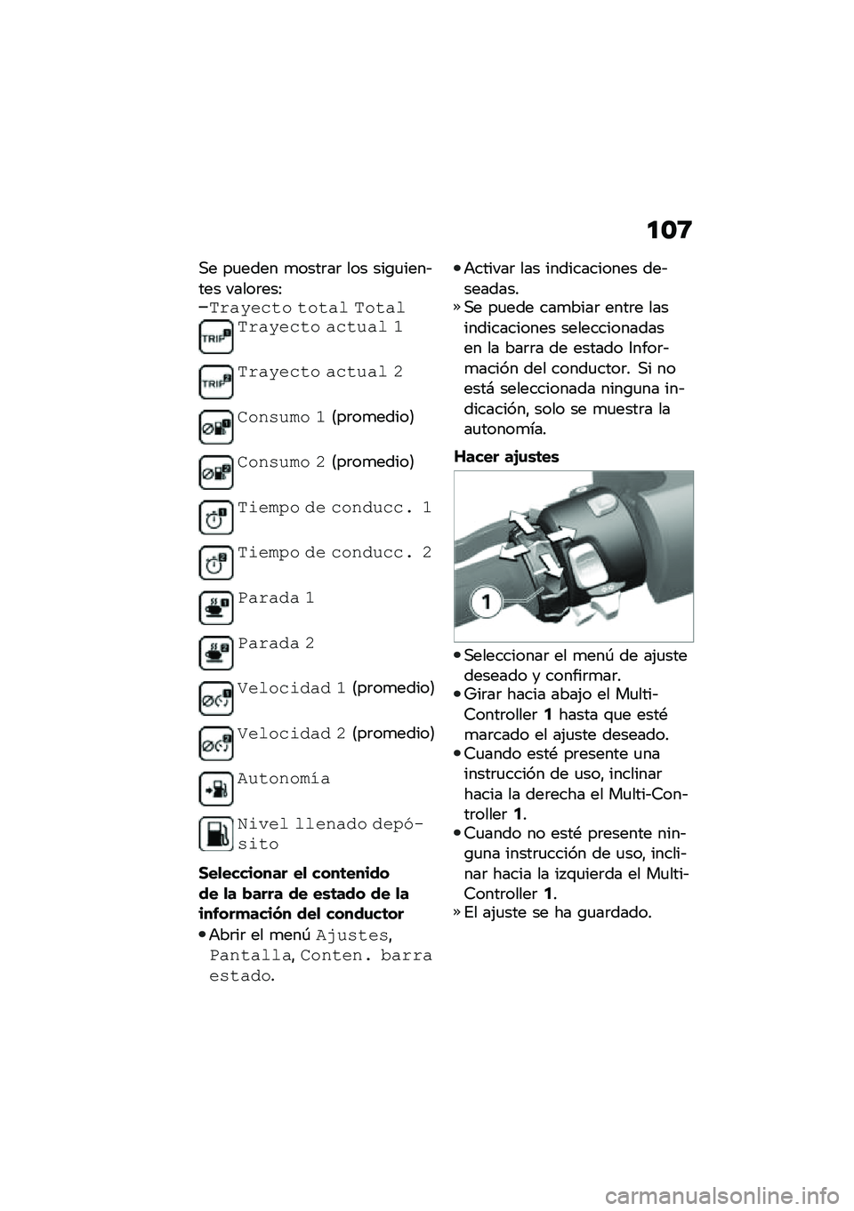BMW MOTORRAD C 400 X 2021  Manual de instrucciones (in Spanish) �
�\b�8
�,� ��
���� �
����	��	 ��� ���\b�
����&��� �����	���>��(�$�+��"�� ����$� ����$���(�$�+��"�� �$�"��#�$� �@
��(�$�+��"�� �$�"��#�$� �A
�
��%�,