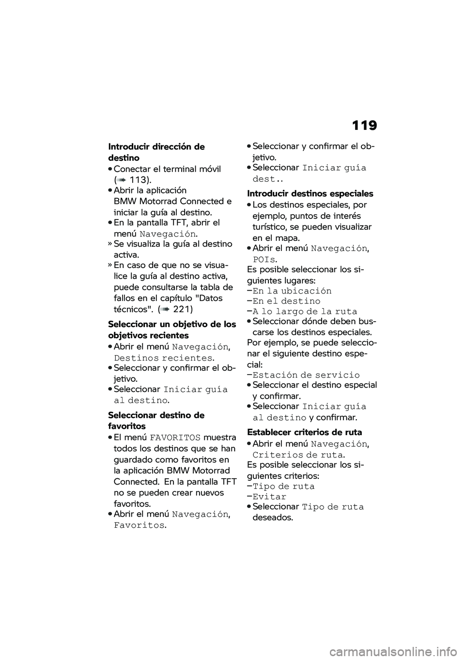 BMW MOTORRAD C 400 X 2021  Manual de instrucciones (in Spanish) �
�
�A
���	����\f��� ��������� �����\b�	���
�9�������	 �� ���	�
���� �
�����<�0�0�B�=��+��	��	 �� ������������� �����	�	�� �9�����