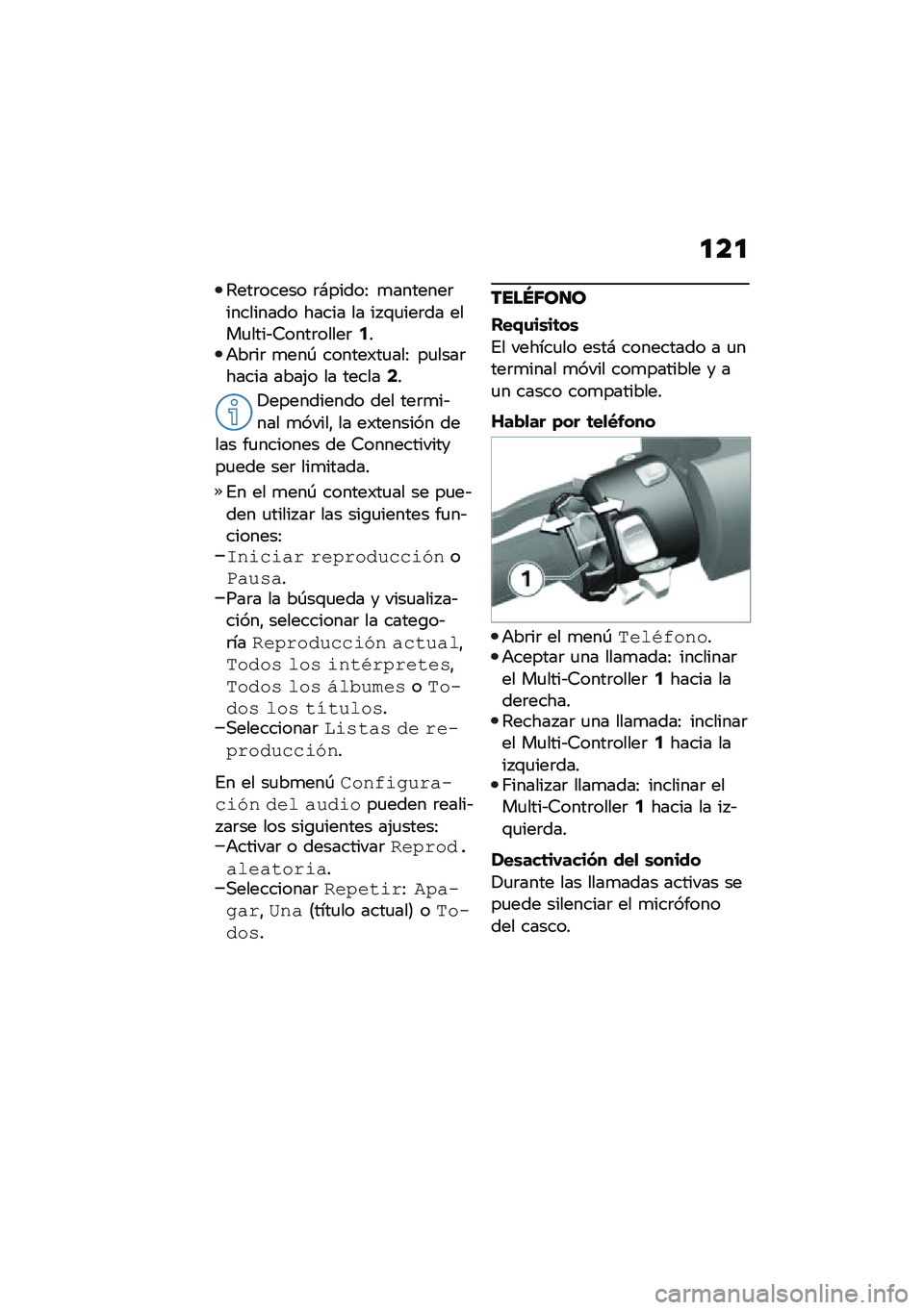 BMW MOTORRAD C 400 X 2021  Manual de instrucciones (in Spanish) �
��

�7���	����� �	�#�����> �
�������	��������� ����� �� �� �\f�
���	�� ����
����&�9����	�����	�2��+��	��	 �
���- ������)��
���> ��
�