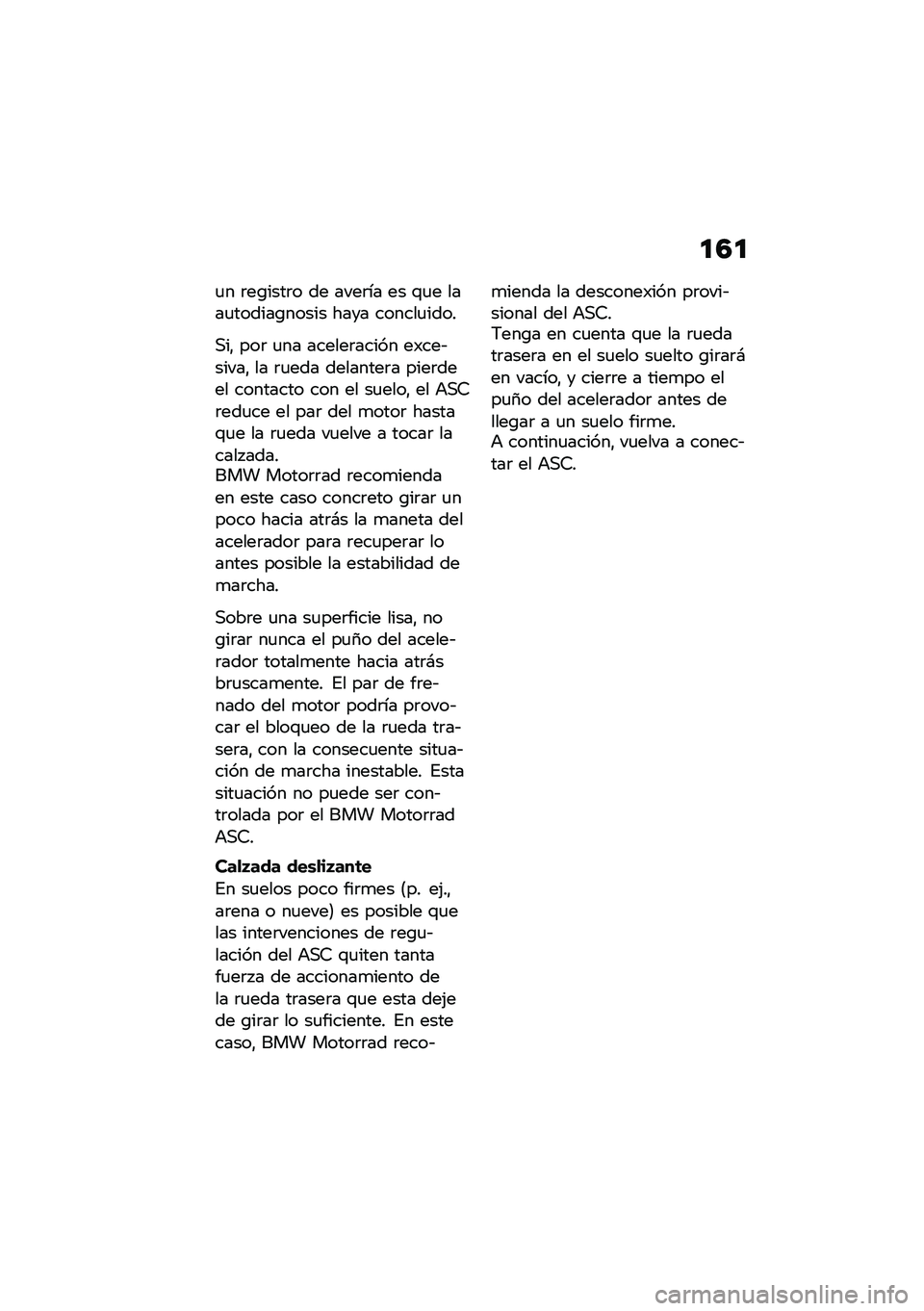 BMW MOTORRAD C 400 X 2021  Manual de instrucciones (in Spanish) �
�3�

�
� �	��\b����	� �� ����	�� �� �\f�
� ����
������\b����� ���� ������
����
�,��" ���	 �
�� ������	����� ��)���&�����" �� �	�
��