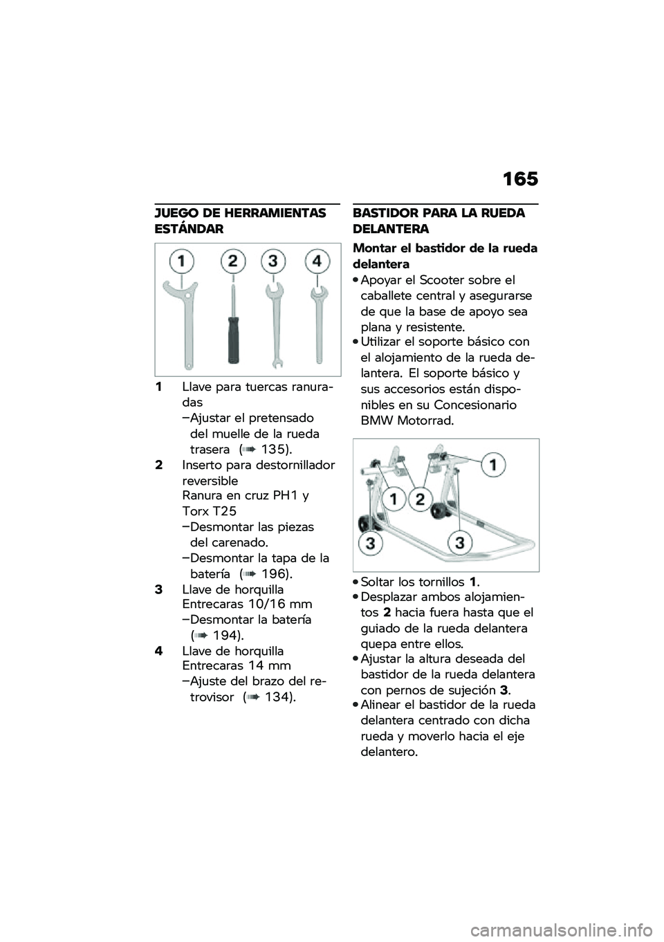 BMW MOTORRAD C 400 X 2021  Manual de instrucciones (in Spanish) �
�3�-
�H���� �/� �S������\f��
�������Z�
�/��
�2�$���� ���	� ��
��	��� �	���
�	��&����+�(�
����	 �� ��	����������� �
�
���� �� �� �	�
��
