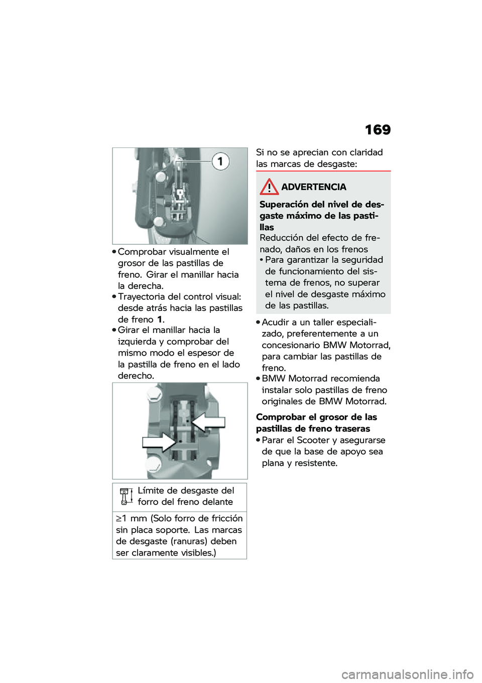 BMW MOTORRAD C 400 X 2021  Manual de instrucciones (in Spanish) �
�3�A
�9��
��	����	 ����
���
���� ���\b�	����	 �� ��� ��������� ����	���� �Y��	��	 �� �
�������	 ������� ���	������;�	�������	��