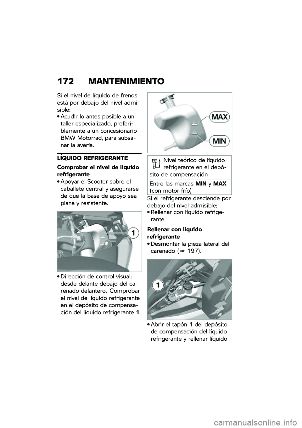 BMW MOTORRAD C 400 X 2021  Manual de instrucciones (in Spanish) �
�8� ���
���
�\f��\f��
��
�,� �� ����� �� ���\f�
��� �� ��	��������# ���	 �����(� ��� ����� ���
��&������>�+��
���	 �� ����� ����