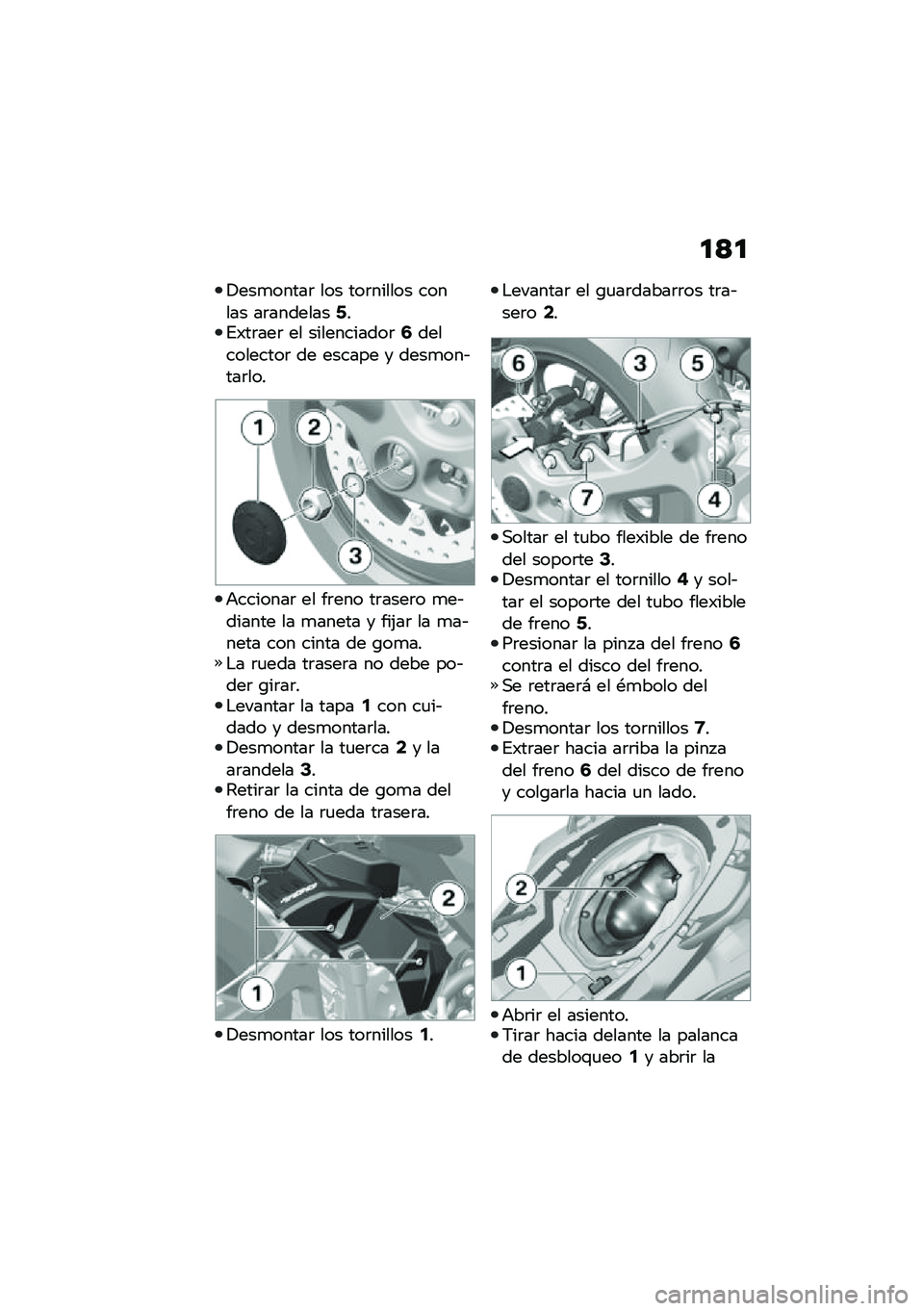 BMW MOTORRAD C 400 X 2021  Manual de instrucciones (in Spanish) �
�>�

�!���
�����	 ��� ���	������ ������ ��	��������:��%�)��	���	 �� �����������	�<�����������	 �� ������ � ����
���&���	���