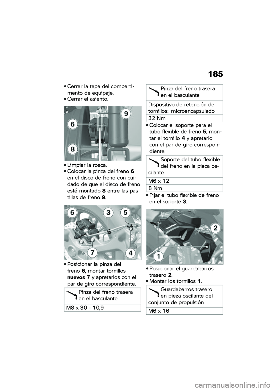 BMW MOTORRAD C 400 X 2021  Manual de instrucciones (in Spanish) �
�>�-
�9��	�	��	 �� ���� ��� ���
���	���&�
���� �� ��\f�
����(���9��	�	��	 �� ��������
�$��
����	 �� �	������9������	 �� ���� � ��� �
