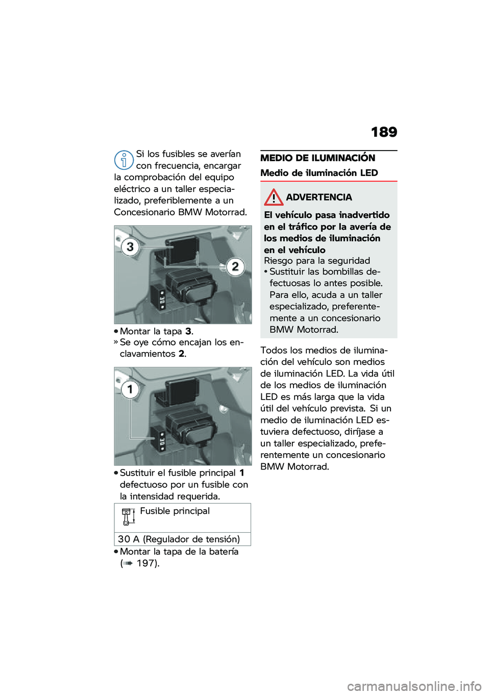 BMW MOTORRAD C 400 X 2021  Manual de instrucciones (in Spanish) �
�>�A
�,� ��� ��
������ �� ����	������ ��	���
������" �����	�\b��	�� ���
��	������� ��� ��\f�
������*���	��� � �
� ������	 ����
