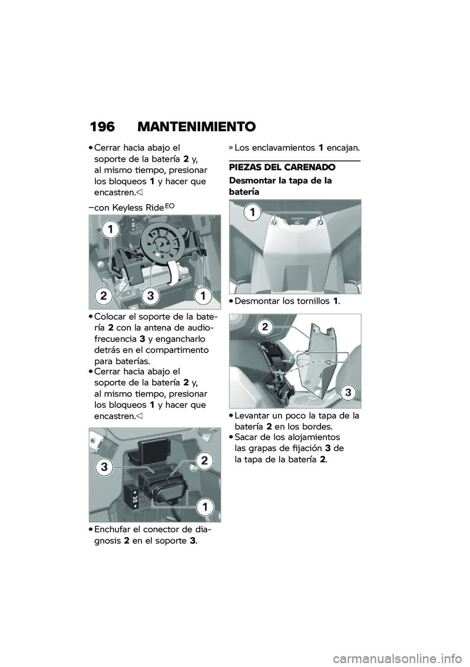 BMW MOTORRAD C 400 X 2021  Manual de instrucciones (in Spanish) �
�A�3 ���
���
�\f��\f��
��
�9��	�	��	 ����� ����(� �������	�� �� �� �����	���4��"�� �
���
� ����
���" ��	�������	��� ����\f�
����2� �