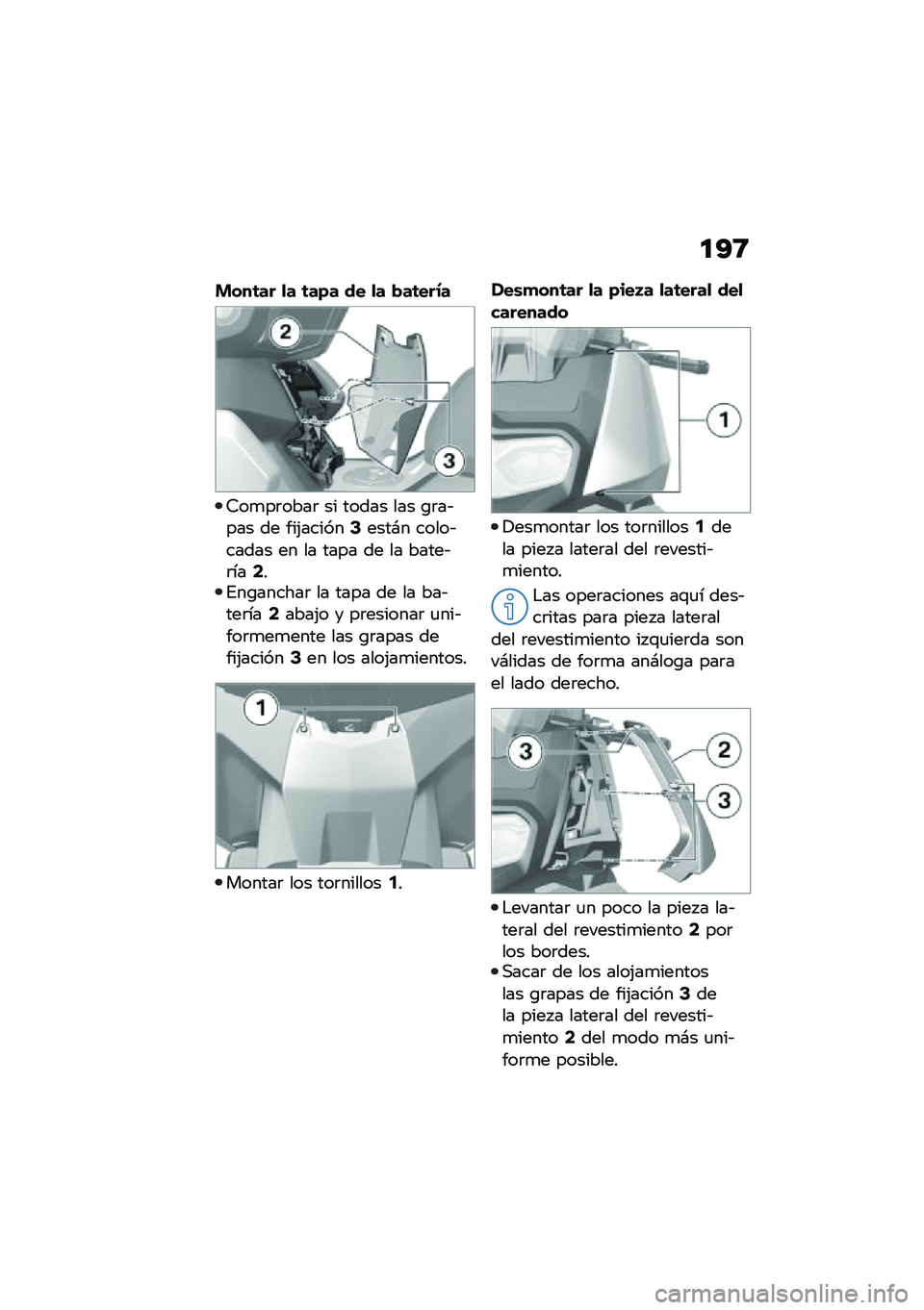 BMW MOTORRAD C 400 X 2021  Manual de instrucciones (in Spanish) �
�A�8
����	�� �
� �	��)� �� �
� �!��	���.�
�9��
��	����	 �� ����� ��� �\b�	��&��� �� ���(������6����#� �����&����� �� �� ���� �� ��