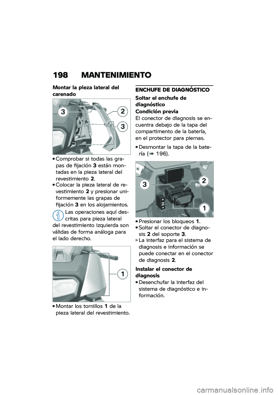 BMW MOTORRAD C 400 X 2021  Manual de instrucciones (in Spanish) �
�A�> ���
���
�\f��\f��
��
����	�� �
� �)���G� �
��	����
 ���
��������
�9��
��	����	 �� ����� ��� �\b�	��&��� �� ���(������6����#� �
��