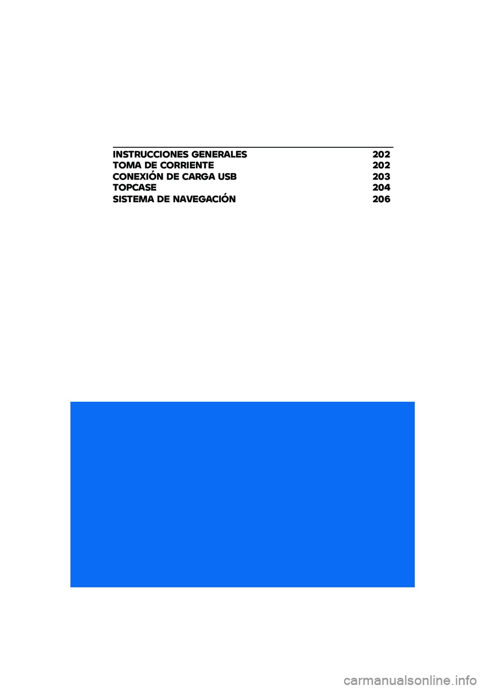 BMW MOTORRAD C 400 X 2021  Manual de instrucciones (in Spanish) �\f�
�������\f��
�� ���
������ ��\b����� �/� �����\f��
����\b����
��T�\f�P�
 �/� ����� ��� ��\b�D���F������\b���\f����� �/� �
��9�����