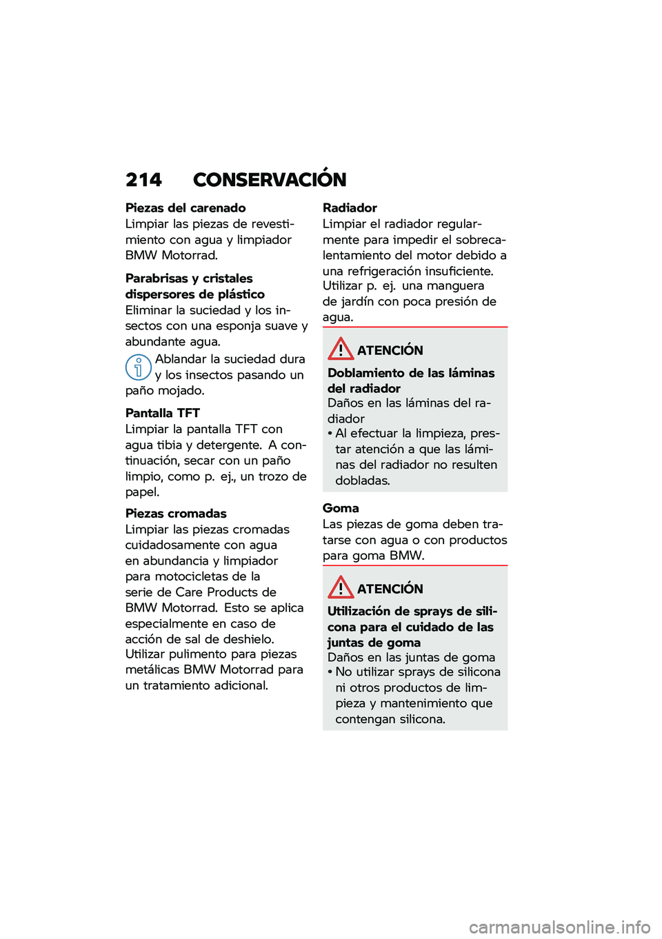 BMW MOTORRAD C 400 X 2021  Manual de instrucciones (in Spanish) ��
� ���
����9���\f�P�
����G��\b ���
 ��������
�$��
����	 ��� ���� �� �� �	�������&�
����� ��� ��\b�
� � ���
������	��� �����	�	��