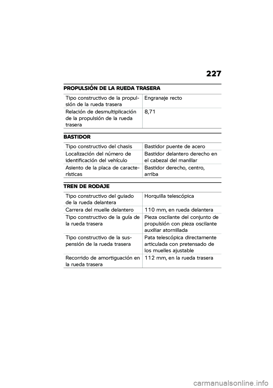 BMW MOTORRAD C 400 X 2021  Manual de instrucciones (in Spanish) ���8
�F���F����\f�P�
 �/� �� ����/� �������
�;��� ������	�
����� �� �� ��	���
��&���� �� �� �	�
��� ��	����	��%��\b�	����(� �	����
�7