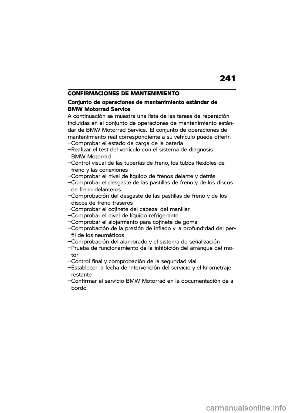 BMW MOTORRAD C 400 X 2021  Manual de instrucciones (in Spanish) ���

���
�5�\f�����\f��
�� �/� ���
���
�\f��\f��
��
����H�\f��	� �� ��)���������\b �� �
���	����
����	� ��\b�	�L���� �����  ���	����� �1�