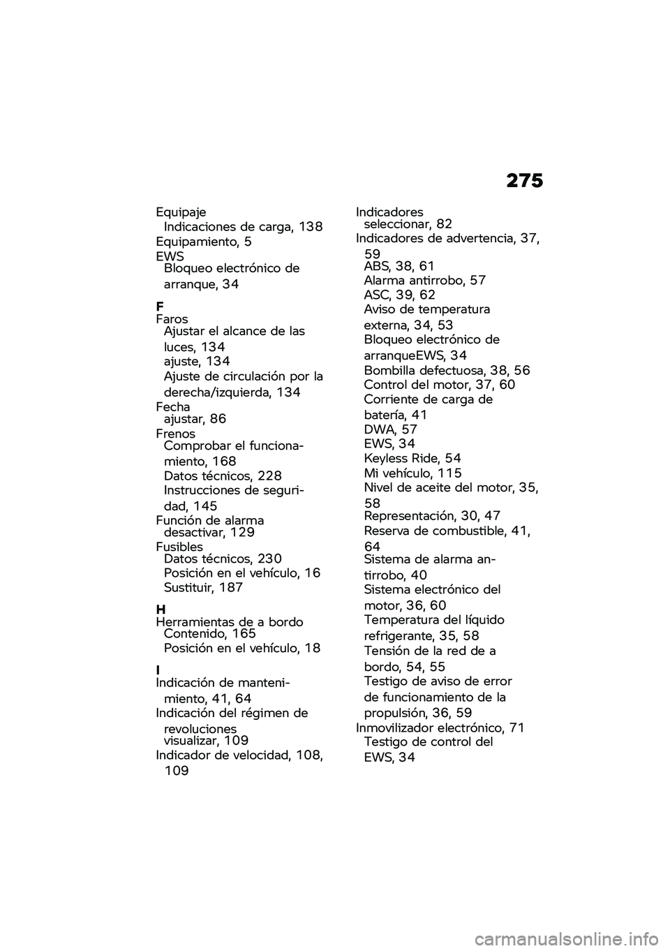 BMW MOTORRAD C 400 X 2021  Manual de instrucciones (in Spanish) ��8�-
�%�\f�
����(��6����������� �� ���	�\b��" �0�B�K�%�\f�
����
������" �M�%��,����\f�
�� ������	����� ����	�	���\f�
��" �B�2
�I�?��	���+�(�
��