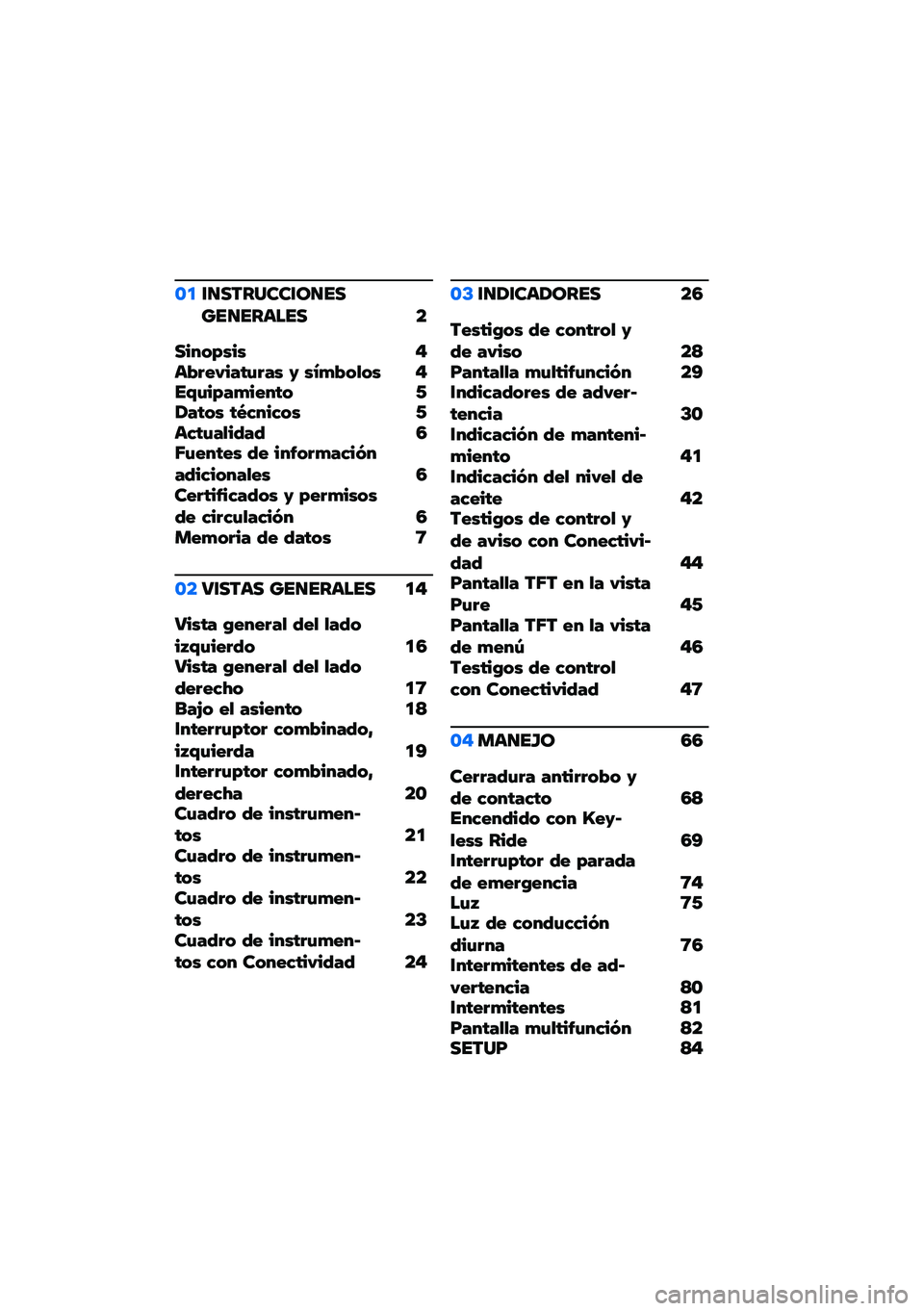 BMW MOTORRAD C 400 X 2021  Manual de instrucciones (in Spanish) �\b�
�\f�
�������\f��
�����
������ �
�������� ���� �!�"��#�$�%� �#� �& ���*���+�� ���,�%���#�*��!��$� �-�/�#�$�� �$�0�1���1�� �-��1�$�%�#�+��2�#�2 �