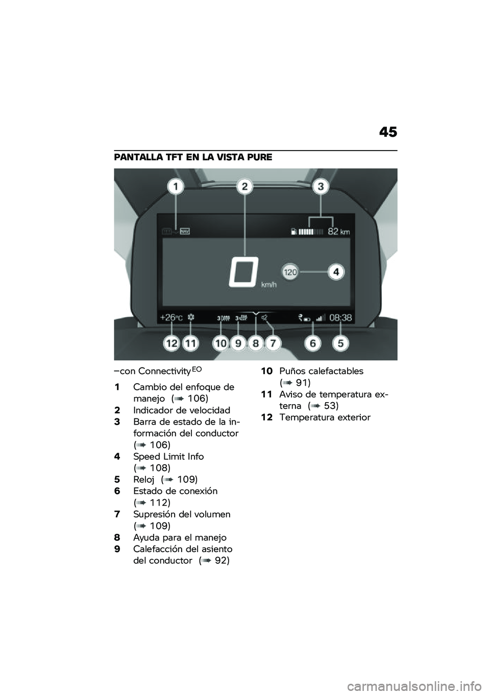BMW MOTORRAD C 400 X 2021  Manual de instrucciones (in Spanish) ��-
�F��
����� ��5� ��
 �� �9�\f��� �F���
��� �9������������%�8
�2�9��
��� ��� �����\f�
� ���
����(� �<�0�I�O�=�4�6��������	 �� �������