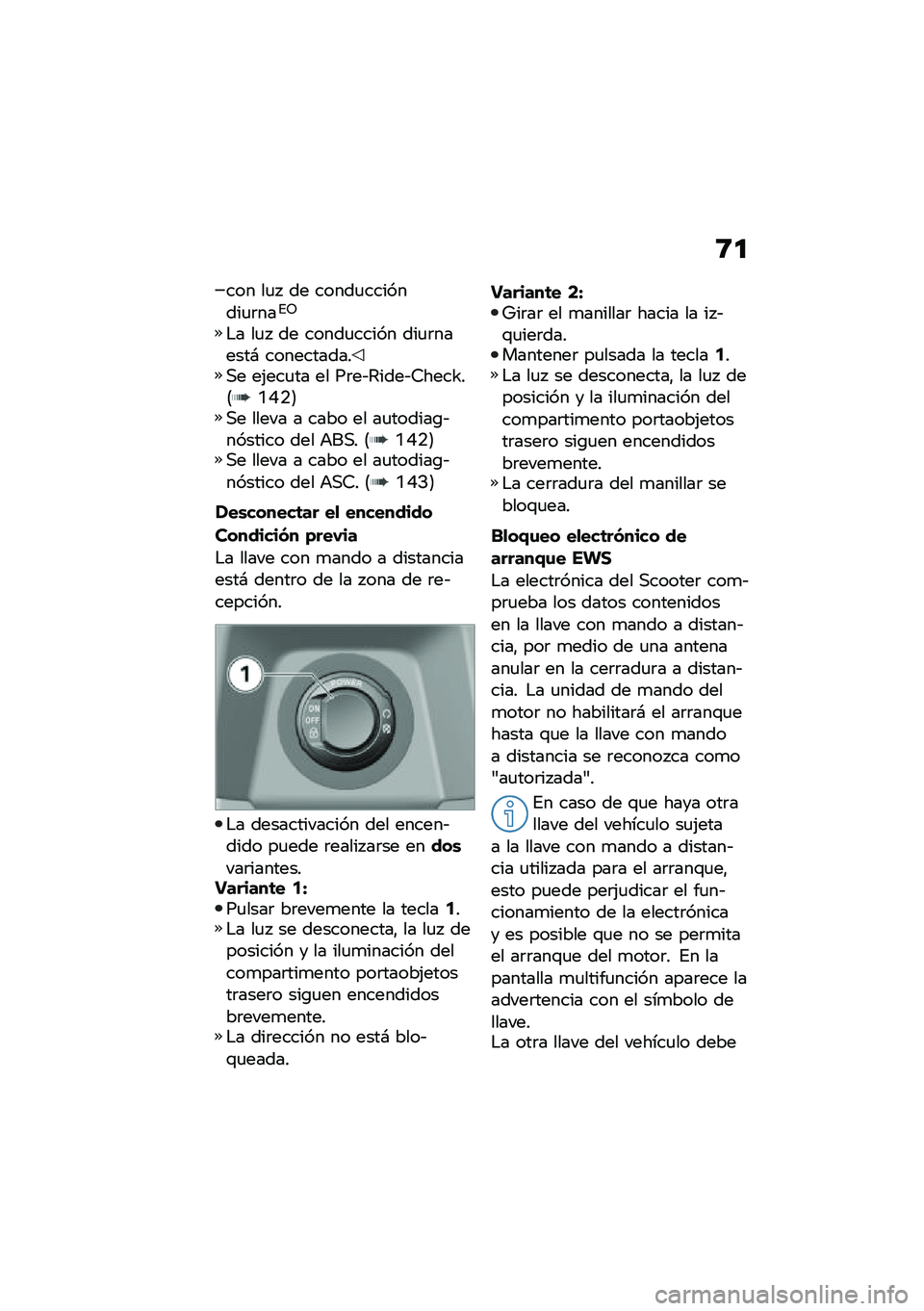 BMW MOTORRAD C 400 X 2021  Manual de instrucciones (in Spanish) �8�

��� ��
�  �� �����
��������
�	���%�8
�$� ��
�  �� �����
����� ���
�	������# �����������,� ��(���
�� �� ��	��&�7����&�9����S��<�0�