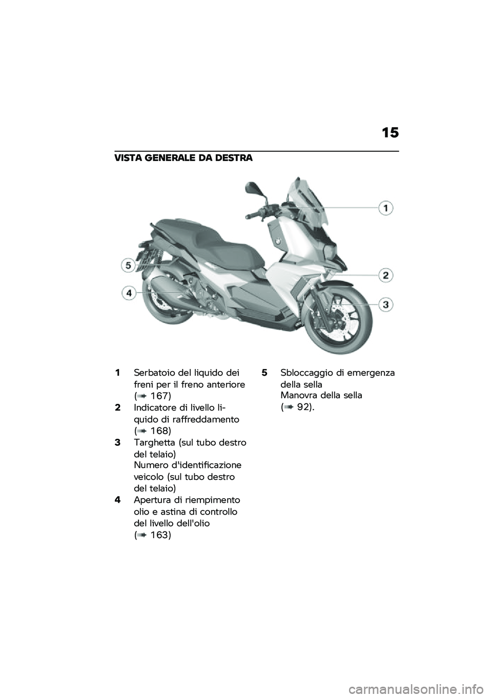 BMW MOTORRAD C 400 X 2021  Libretto di uso e manutenzione (in Italian) �\f�*
����� �������� �,� �,�����
�/���\b�"�	�
��� ���\f �\f������ �����\b��� ���\b ��\f ��\b��� �	��
��\b���\b��<�.�H�J�=�1�$�����	�
��\b� ��