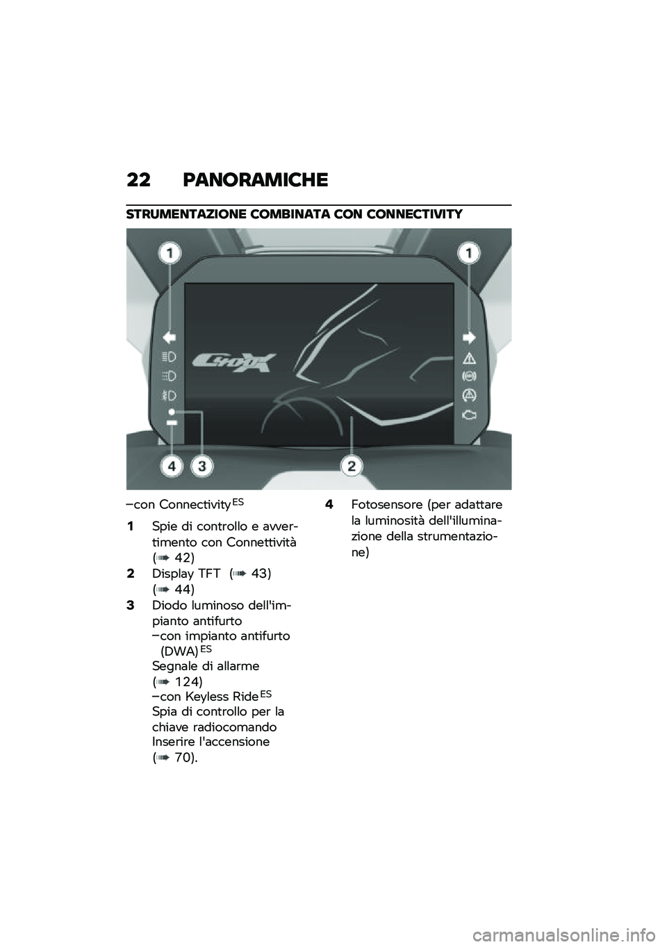 BMW MOTORRAD C 400 X 2021  Libretto di uso e manutenzione (in Italian) �� ����7�����6�8�
������������7�� �6�7������� �6�7� �6�7����6������I
��� �������
����
�:�*�
�/���� �� ����
�\b��\f�\f� � �	����\b��
