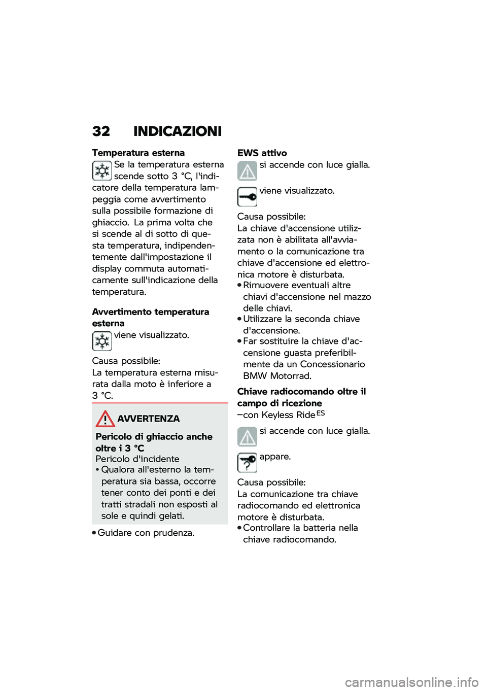 BMW MOTORRAD C 400 X 2021  Libretto di uso e manutenzione (in Italian) �B� ���,��6����7��
���!�+��	����	� �����	�\f�
�� �\f�	 �
��
���\b�	�
��\b�	 ���
��\b��	������ ���
�
� �C �V��% �\f�&�������	�
��\b� ���\f�\f�	 �
��
