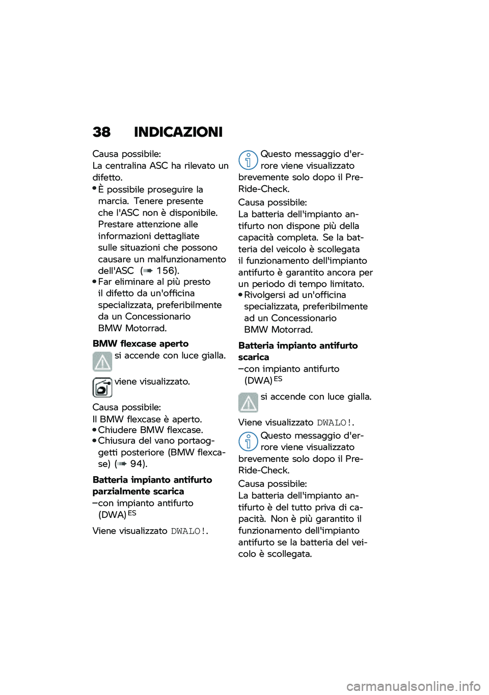 BMW MOTORRAD C 400 X 2021  Libretto di uso e manutenzione (in Italian) �B�; ���,��6����7��
��	���	 ������"��\f��
��	 ����
�\b�	�\f���	 �5�� ��	 �\b��\f���	�
� �������
�
��
�) ������"��\f� ��\b�������\b� �\f�	�
�	�\b�