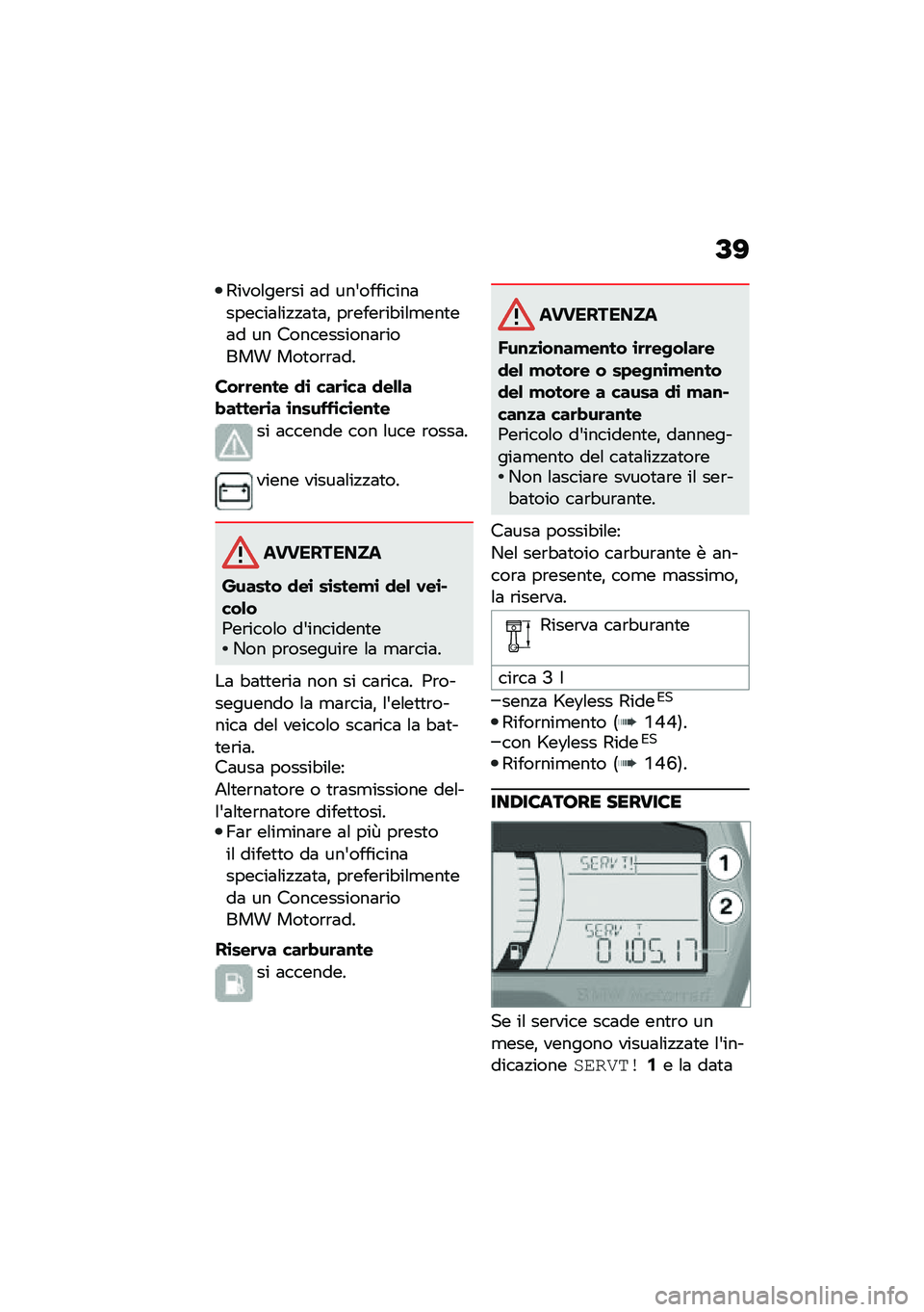 BMW MOTORRAD C 400 X 2021  Libretto di uso e manutenzione (in Italian) �B�>
�6����\f���\b�� �	� ���&��������	������	�\f��!�!�	�
�	�% ��\b����\b��"��\f�
���
��	� �� �����������	�\b����� ���
��\b�\b�	��
���	�	��\f�