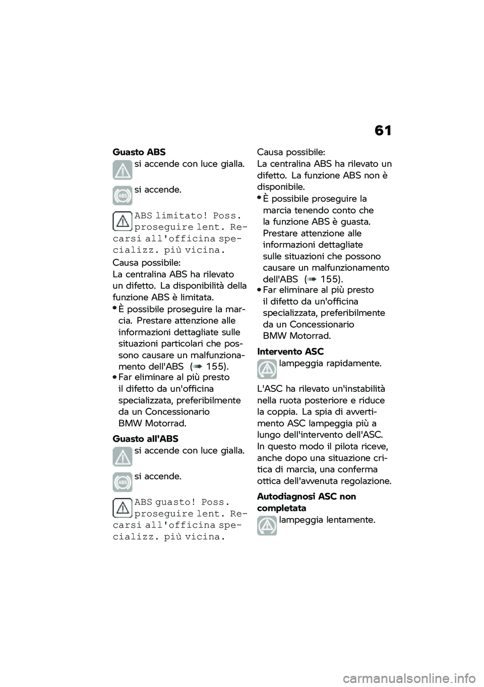 BMW MOTORRAD C 400 X 2021  Libretto di uso e manutenzione (in Italian) �0�\f
�(����� ���
�� �	������ ��� �\f��� ���	�\f�\f�	�
�� �	�������
��*� ���#���"��� ���)�)� �/�!��)���%��!� �����  �����"�!�)� �"���2��$�