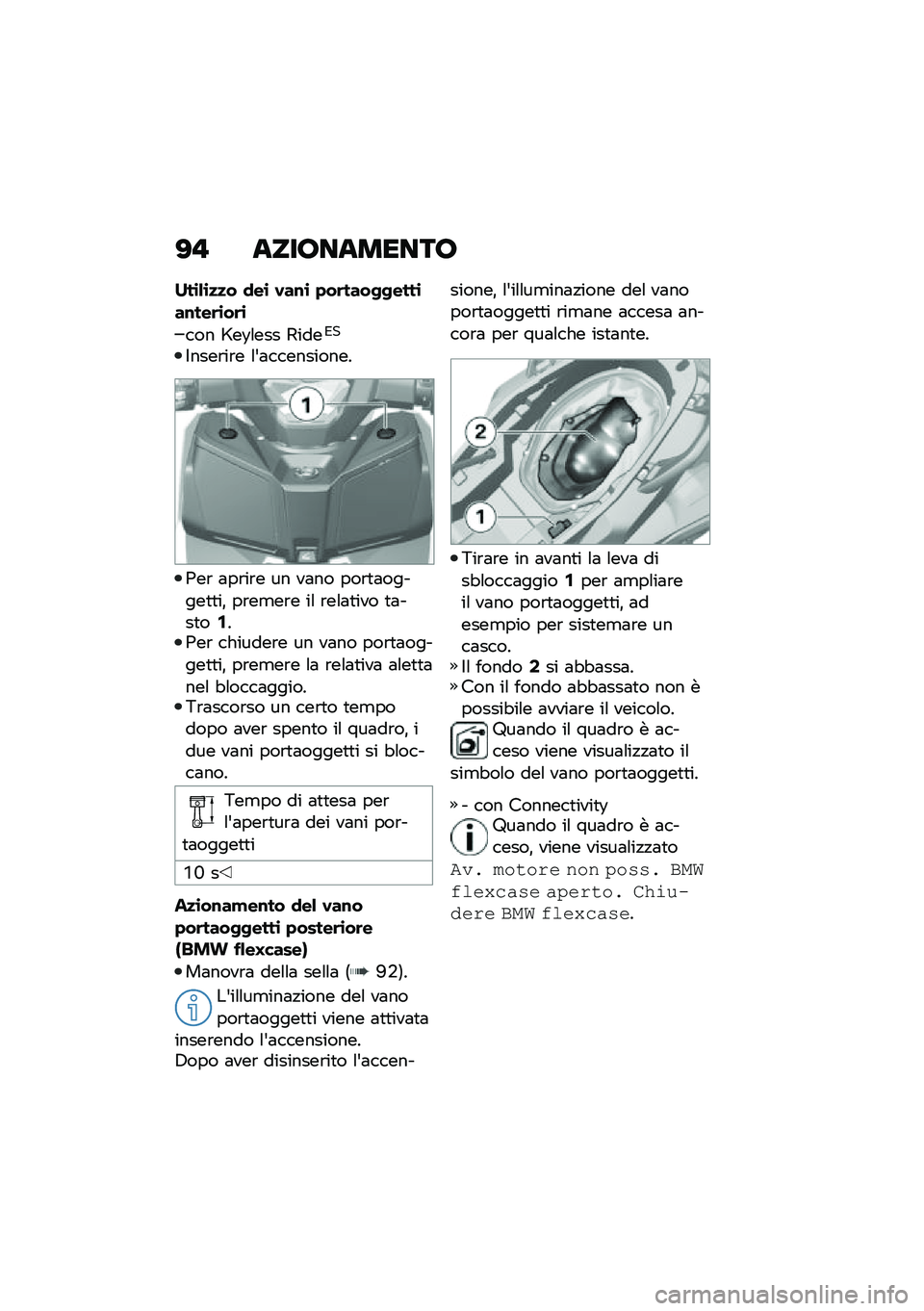 BMW MOTORRAD C 400 X 2021  Libretto di uso e manutenzione (in Italian) �>�! ����7�������7
�K��\b�&�\b�
�
� �
��\b �.��\f�\b �+��	����-�-����\b��\f���	�\b��	�\b
��� �T��:�\f��� �6����*�
�$����\b��\b� �\f�&�	����������
�3�