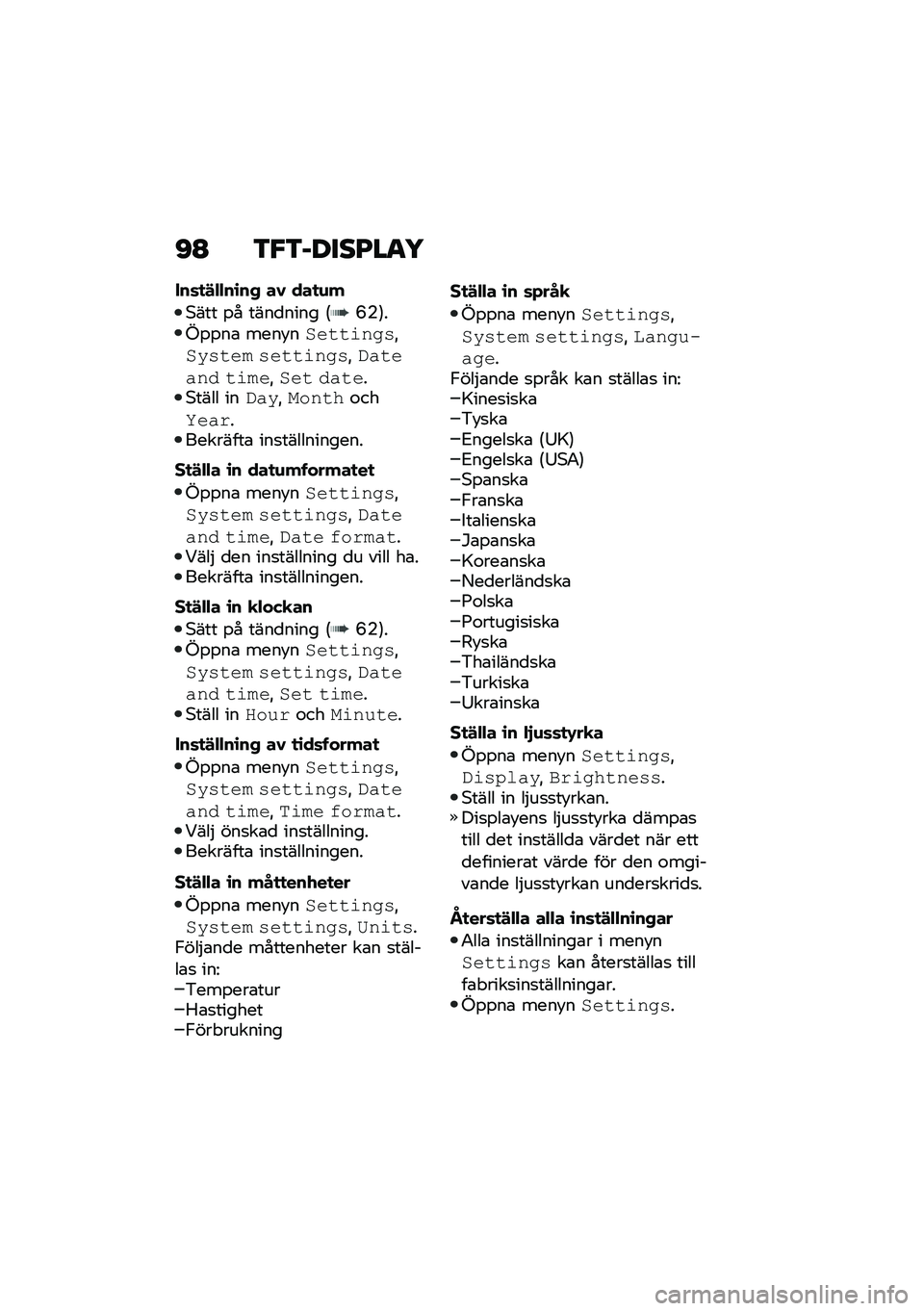BMW MOTORRAD C 400 X 2021  Instruktionsbok (in Swedish) �D�B �3�"�3�,����I��
�5
���	�
�!�"�"��\b��+ ��0 ���
�\f�
�*��� �%� ����
���� �:�H�(�;��D�%�%��\b ����!�������#���"������! ������#���"��%���%�#� ��