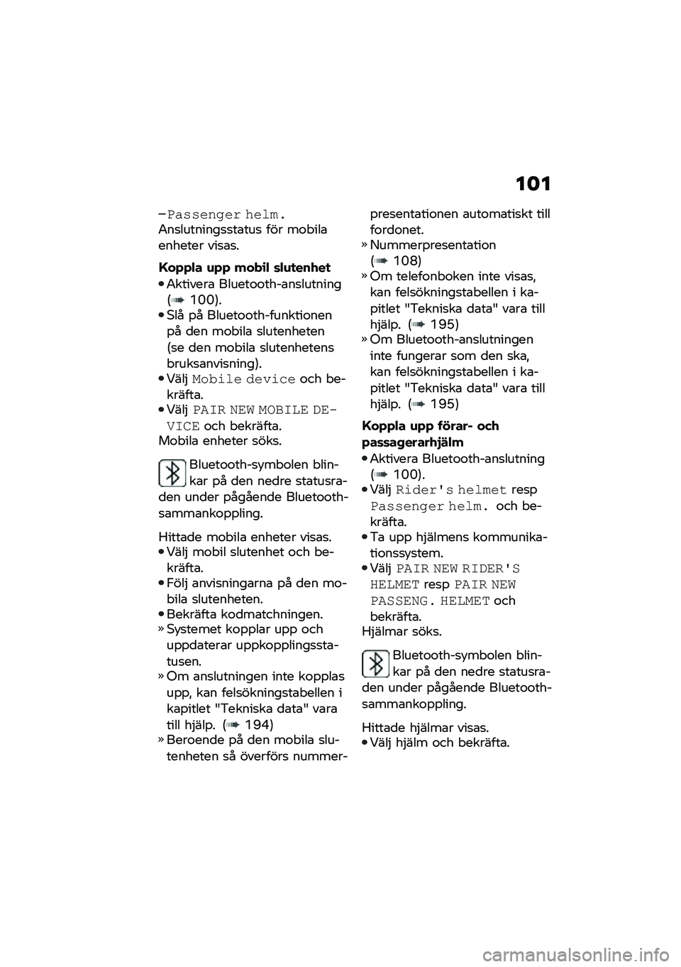 BMW MOTORRAD C 400 X 2021  Instruktionsbok (in Swedish) ��	�
��%����#���$ ����!�&�4��
��������
�
��\b���
 ��� ��\f� ���\b������� ���
�\b�
�
�E��*�*�"� �\f�*�* ����\b�" �	�"�\f�
���.��

�4�������\b ����