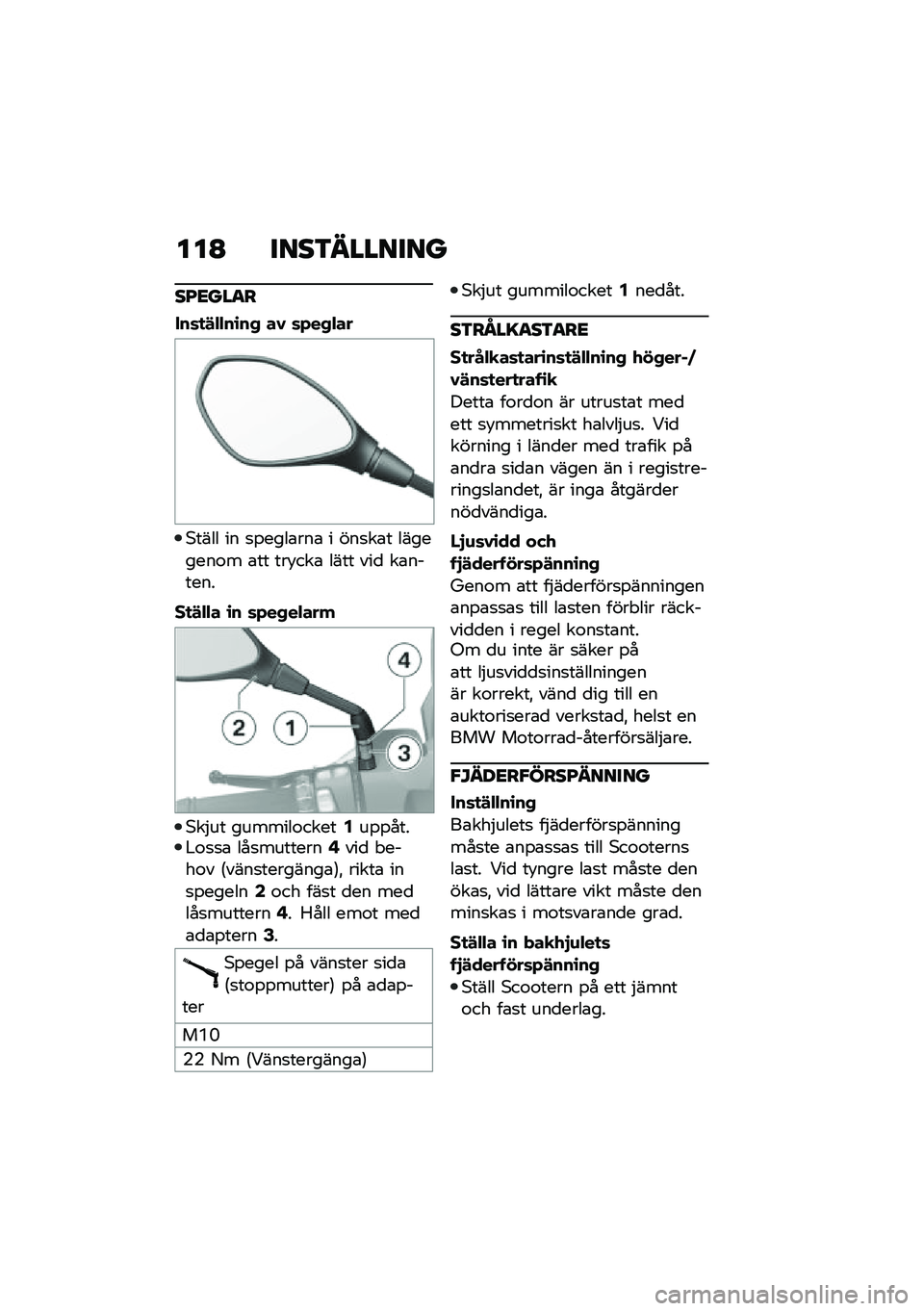 BMW MOTORRAD C 400 X 2021  Instruktionsbok (in Swedish) ���B ����3�������
��I�<���
�
���	�
�!�"�"��\b��+ ��0 �	�*��+�"��
�*���� �� �
�%����\b���\b � ���
��\b� ��������\f� �\b�� ���!���\b ���� ���
