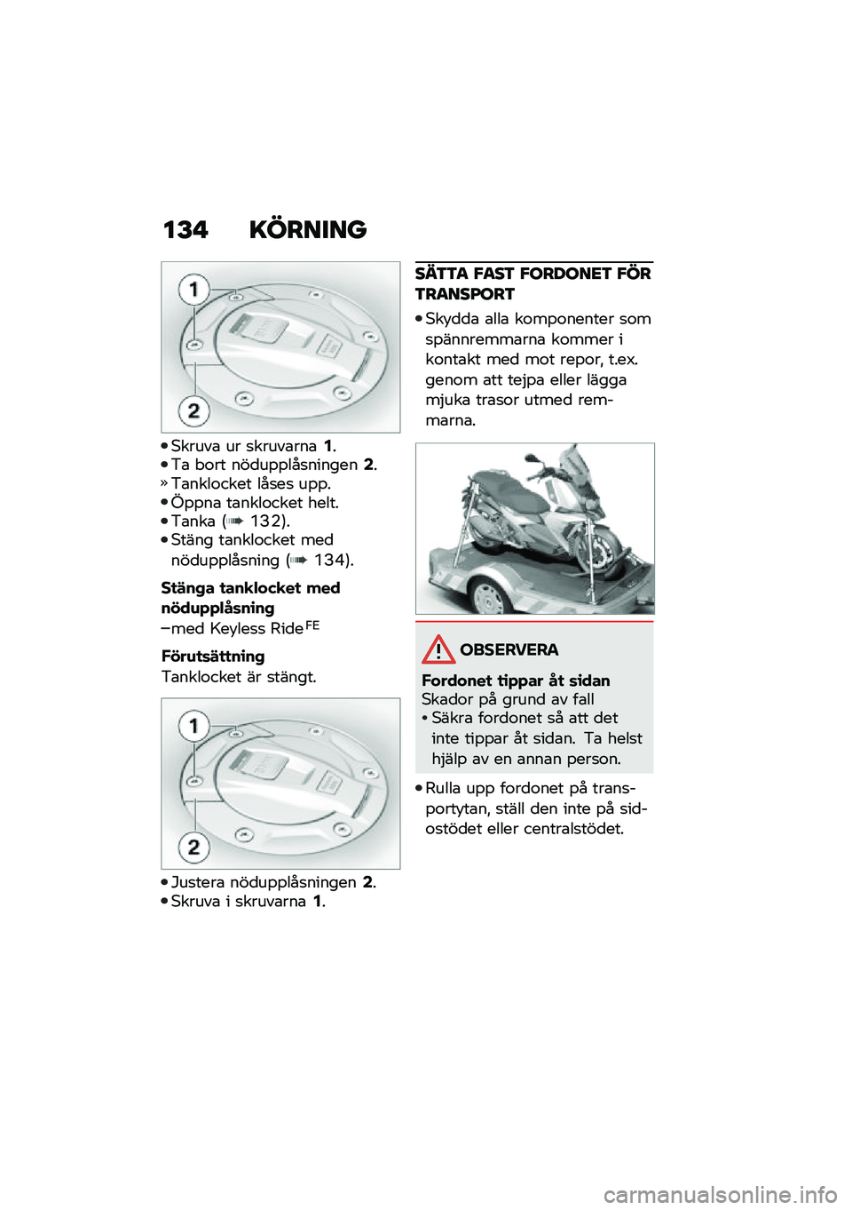 BMW MOTORRAD C 400 X 2021  Instruktionsbok (in Swedish) ��F�  �=������
�*�����\b �� �
�����\b���\b�2��&�\b � �\f�� ���
��%�%���
�������4��&�\b����\f���� ���
��
 ��%�%��D�%�%��\b ��\b����\f���� ����
