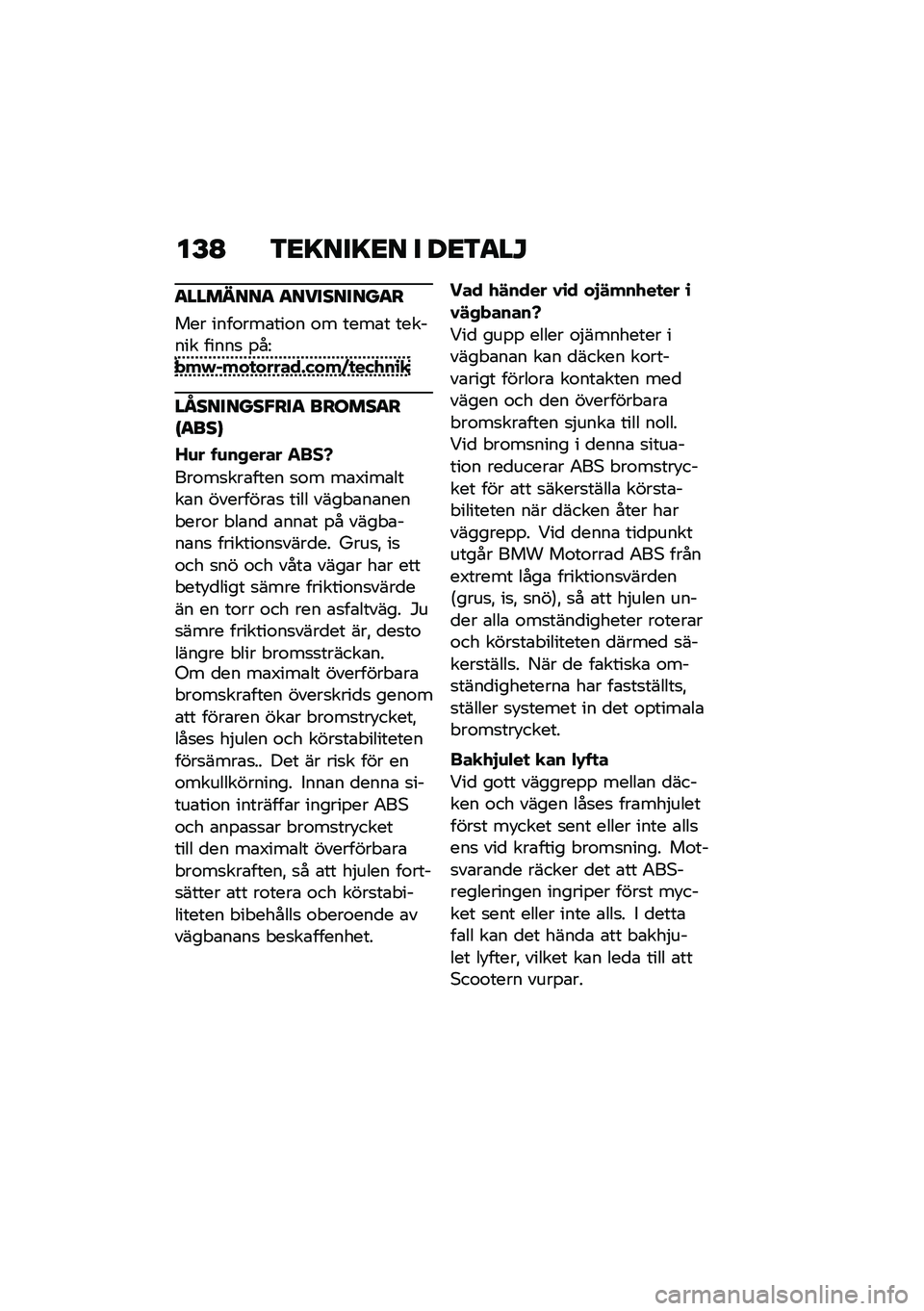 BMW MOTORRAD C 400 X 2021  Instruktionsbok (in Swedish) ��F�B �3�<�=���=�<� � ��<�3�
��L
�
�������
 �
���������
�
��� ����\f���\b���\f� �\f� ����\b� ������� �����
 �%��@���$�%���
������&����(�
�