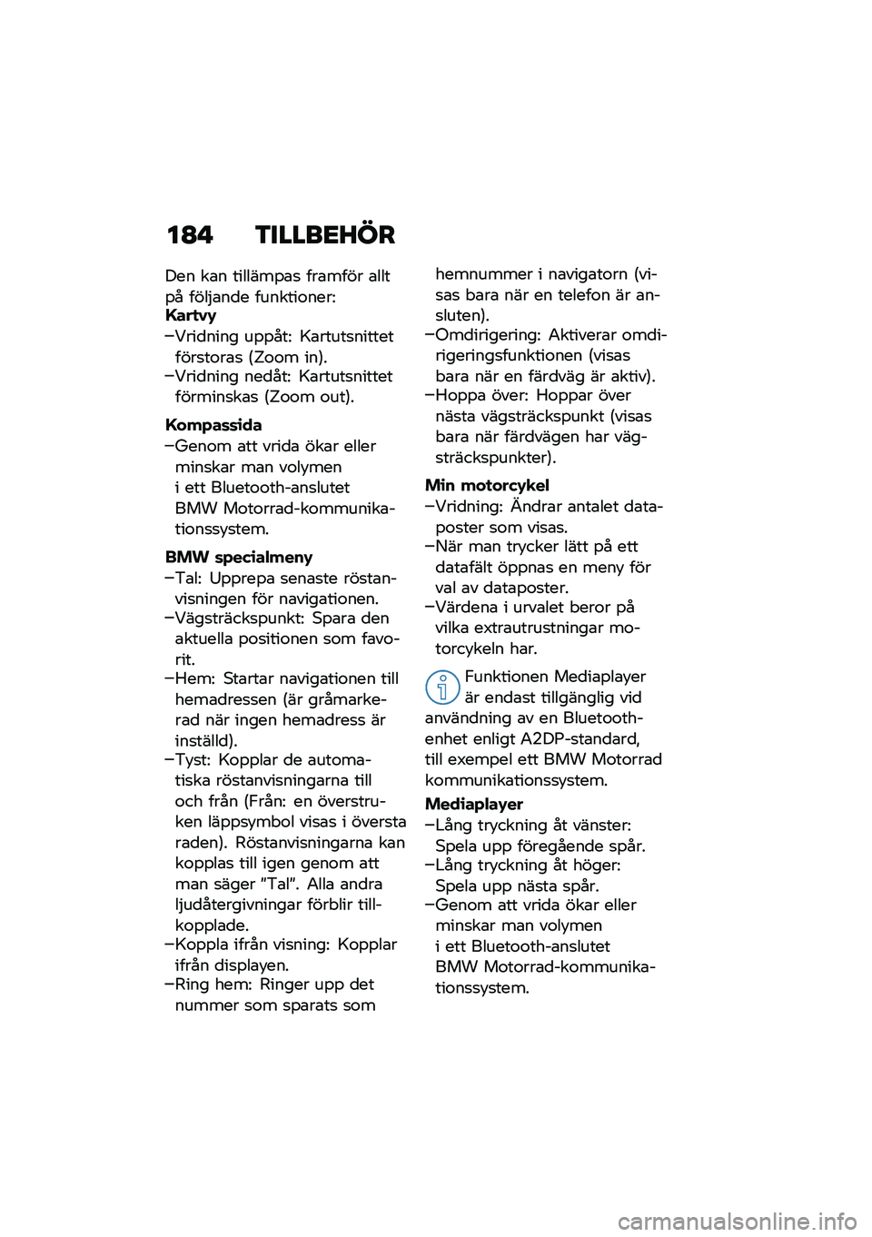 BMW MOTORRAD C 400 X 2021  Instruktionsbok (in Swedish) ��B�  �3�����<�A��
��� ��\b� �������%�\b�
 ���\b���� �\b����%� ����$�\b��
� �������\f����@�E���
�0�-
�9���
���� ��%�%���@ �A�\b�����
�����