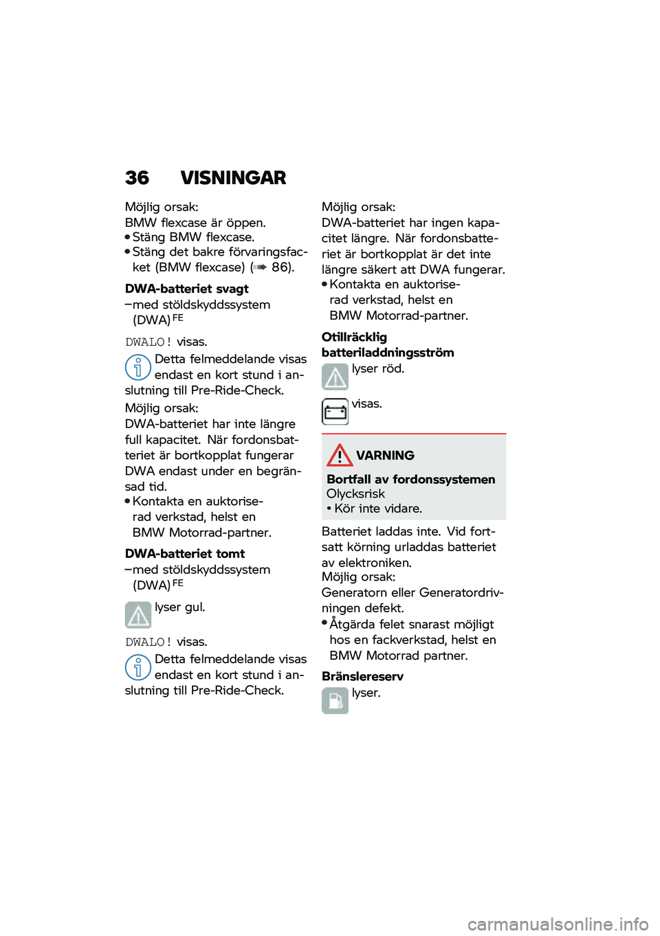 BMW MOTORRAD C 400 X 2021  Instruktionsbok (in Swedish) �F�8 ��������
�
���$��� �\f��
�\b��@
��� ����7��\b�
� �� ��%�%����*���� ��� ����7��\b�
���*���� �
�� � �\b��� �����\b�����
��\b����� �: