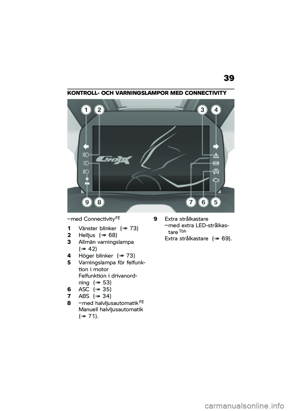 BMW MOTORRAD C 400 X 2021  Instruktionsbok (in Swedish) �F�D
�=���3�����, ��:�A ��
��������
��I�� ��<� �:����<�:�3����3�5
���
 �8�\f����������!�0�6
�2�9���
��� � ������ �:�J�B�;�4�5����$��
 �:�H�M�;�6�4�