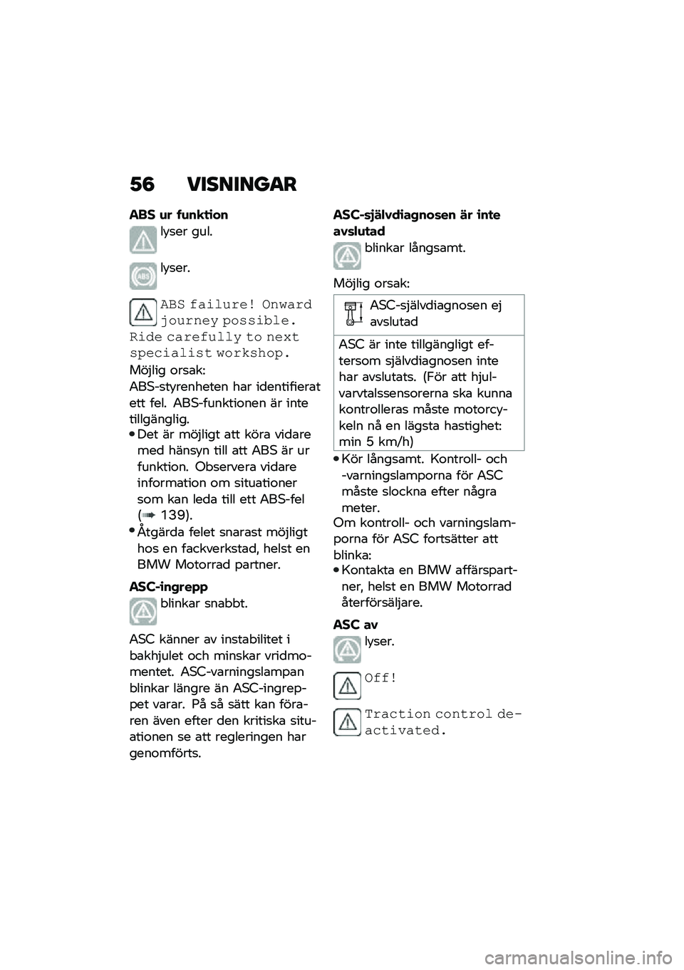 BMW MOTORRAD C 400 X 2021  Instruktionsbok (in Swedish) �1�8 ��������
�
��� �\f� ��\f��
�
�\b��
��!�
�� ����
��!�
���
��.� �(�%���)�$�� �\b�#��%�$��2��)�$�#�� �/�����*���&���� � �%�$��(�)��� �� �#��1�