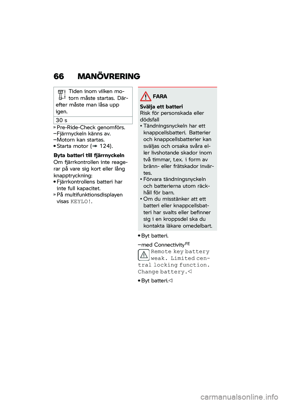 BMW MOTORRAD C 400 X 2021  Instruktionsbok (in Swedish) �8�8 ��
�����<����
�&��
�� ���\f� ������ ��\f���\f�� ���
�� �
��\b���\b�
� ��������� ���
�� ��\b� ���
�\b ��%�%�����
�B�O �
�?����E��
��